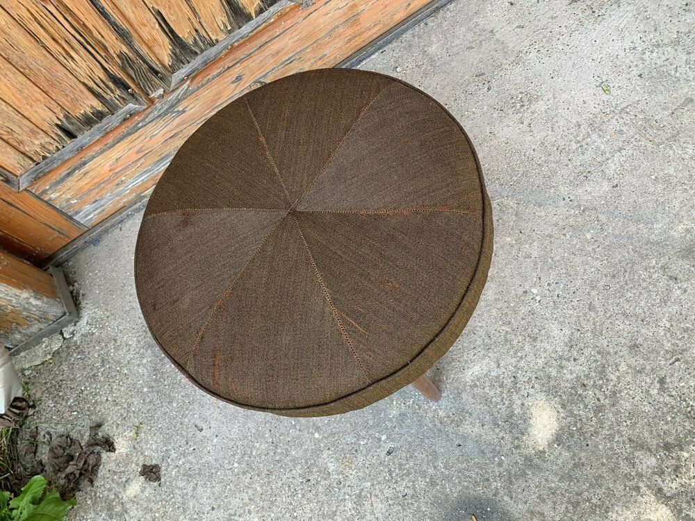 Mid Century Danish Ottoman In Teak By Kofod Larsen For G Plan, 1960s photo for sale
