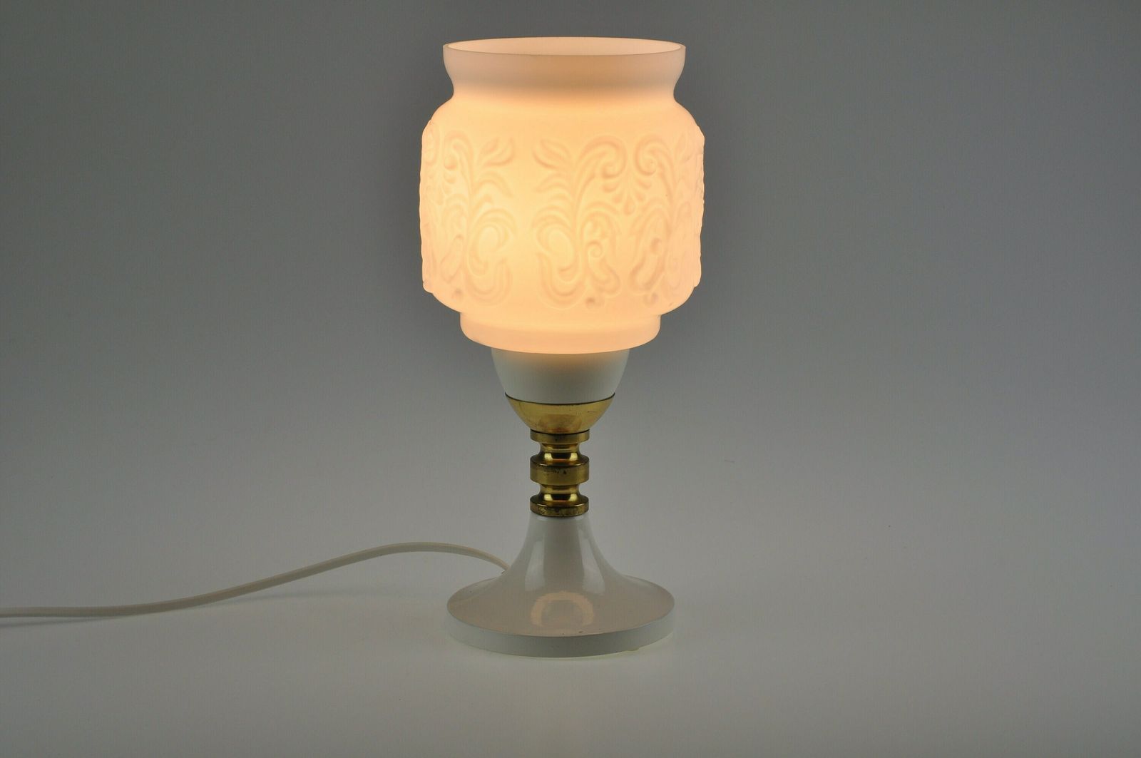 Midcentury Bedside Lamp, Mid Century Bedside Lamp, Table Lamp, Desk Lamp, Bedside Lamp, Mid Century Desk Lamp, Mid Century Lamp, White Lamp photo buy