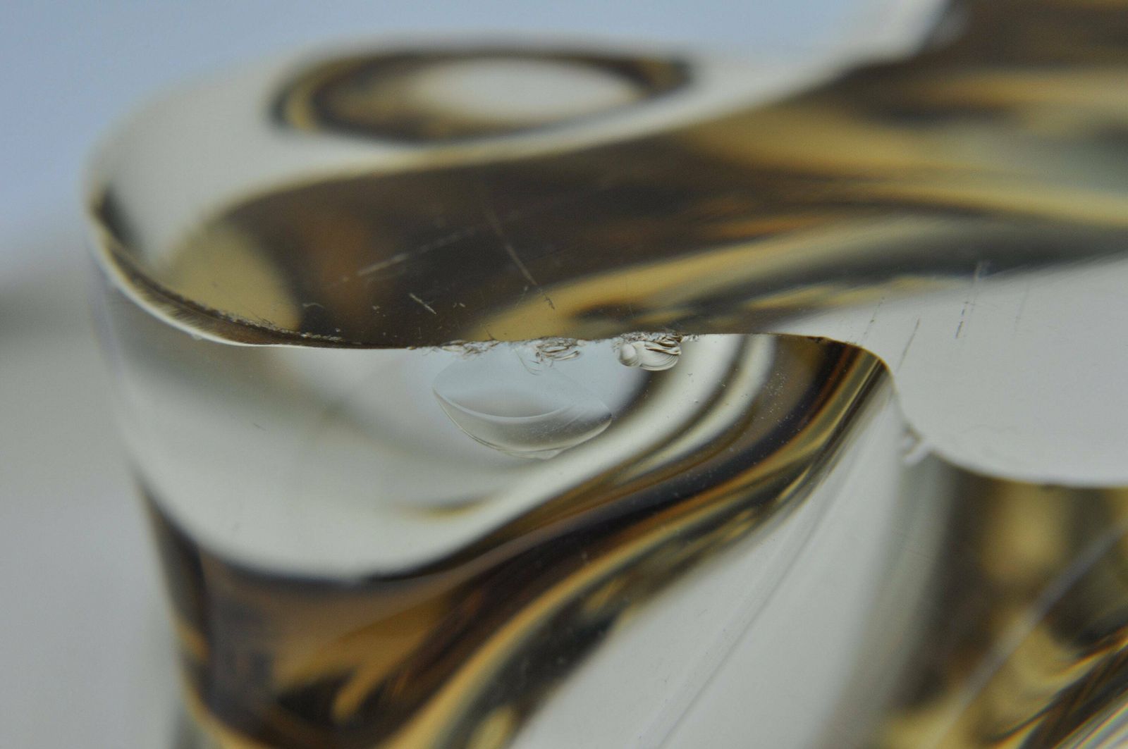 Josef Hospodka Chribska Glazen Schaal, Boheems Glas, Boheems Kunstglas, Geblazen Glas, Geblazen Glazen Schaal, Handgemaakte Glazen Schaal, Kunstglazen Schaal photo buy