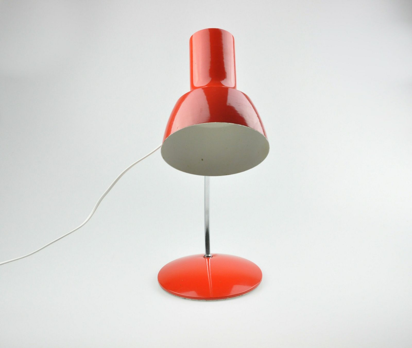 Bureaulamp, Mid Century Lamp, Industriële Bureaulamp, Industriële Lamp, Architectenlamp, Mid Century Verlichting, Mid Century Lamp, Hurka, Napako photo furniture