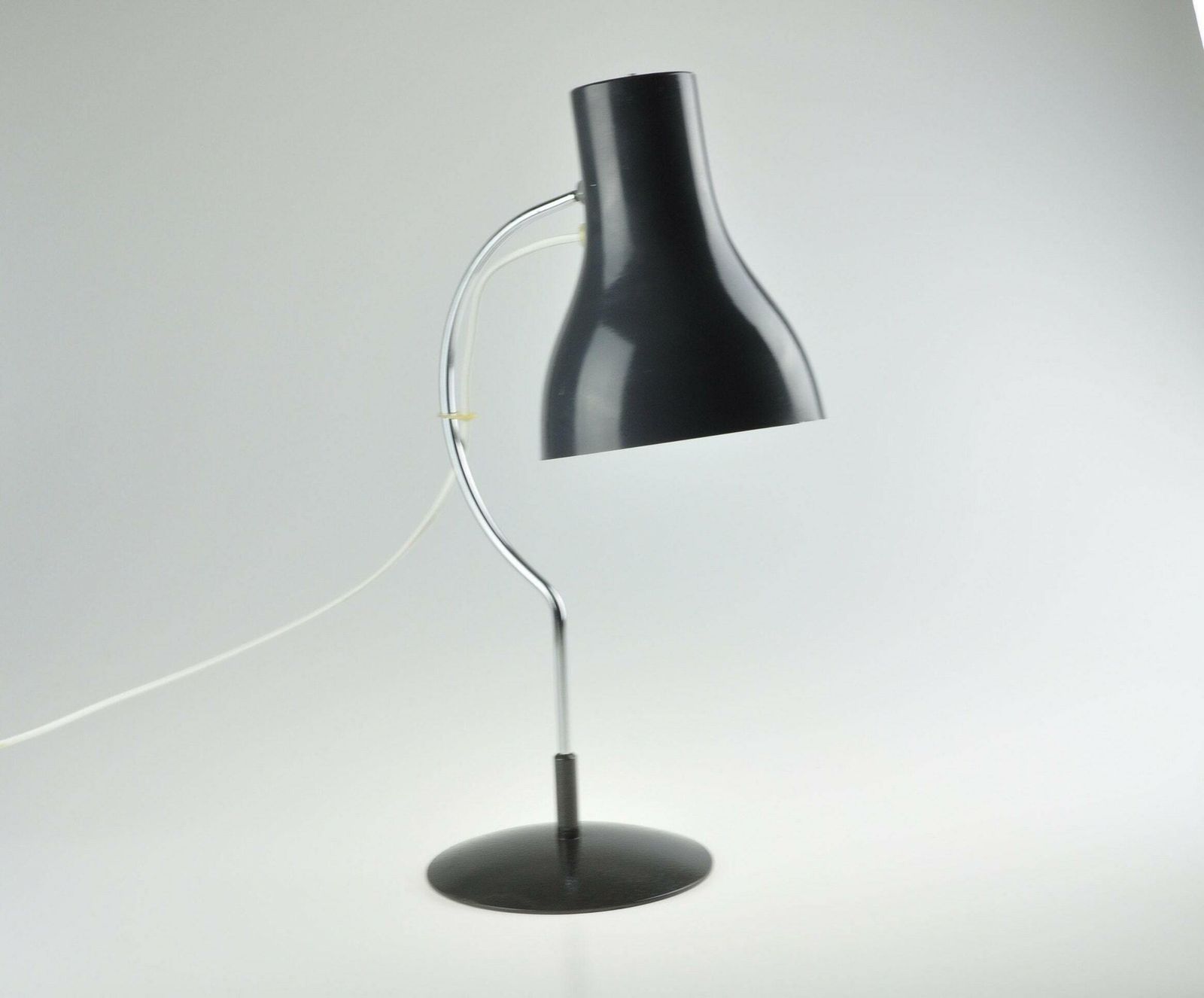 Vintage Desk Lamp, Mid Century Lamp, Industrial Desk Lamp, Industrial Lamp, Architect Lamp, Mid Century Lighting, Hurka, Napako