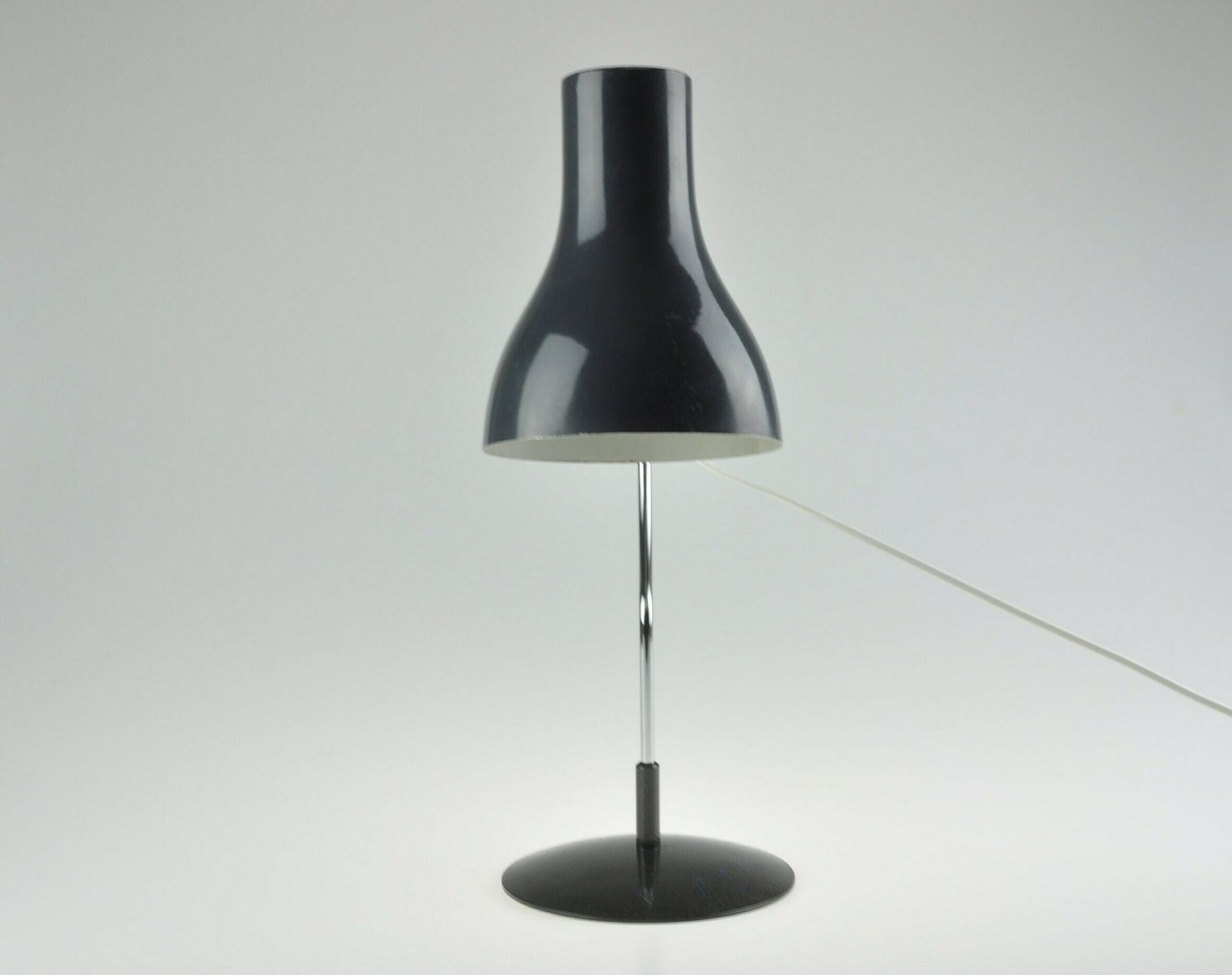 Vintage Desk Lamp, Mid Century Lamp, Industrial Desk Lamp, Industrial Lamp, Architect Lamp, Mid Century Lighting, Hurka, Napako photo vintage