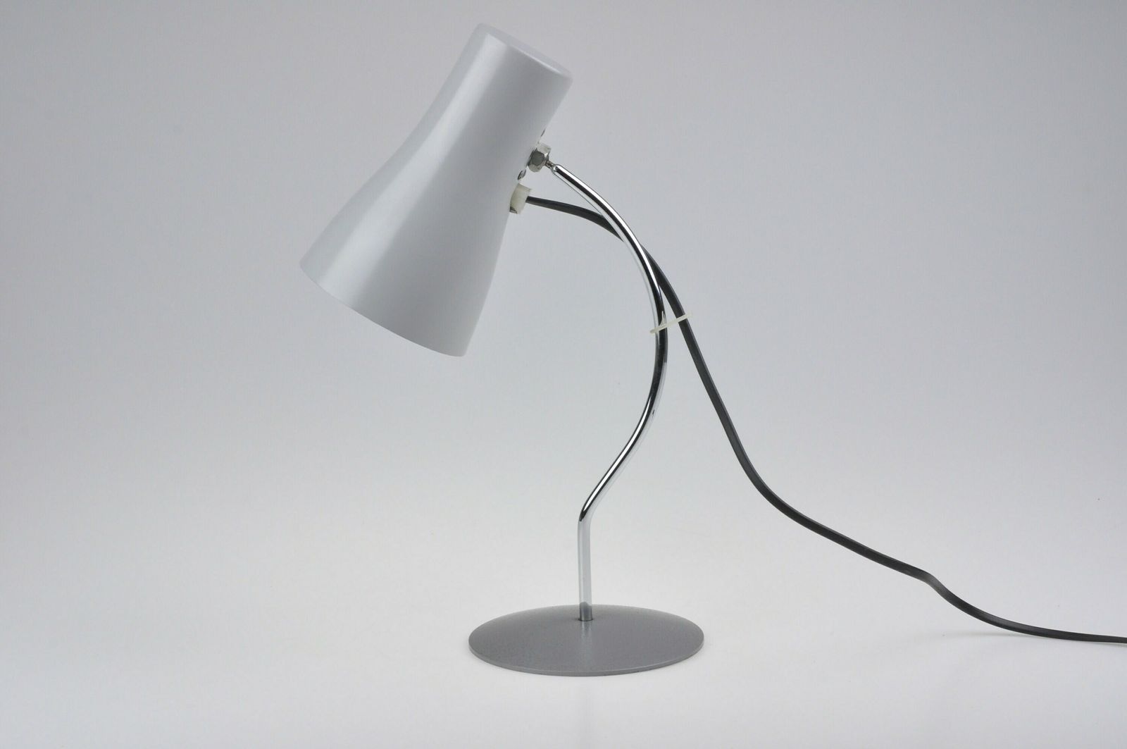 Industrial Desk Lamp, Industrial Lamp, Architect Lamp, Desk Lamp, Mid Century Lamp, Mid Century Lighting, Mid Century Light, Napako 1633 photo furniture