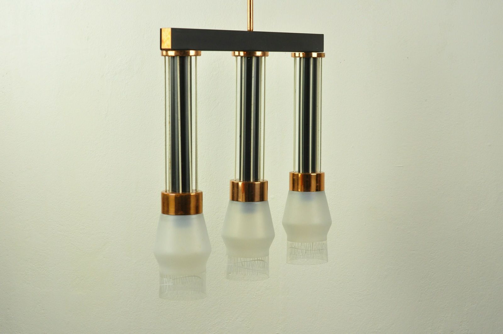 3 Light Mid Century Ceiling Lamp, Mid Century Lighting, Mid Century Lamp, Ceiling Light, Ceiling Lighting, Mid Century Modern, Lighting photo furniture