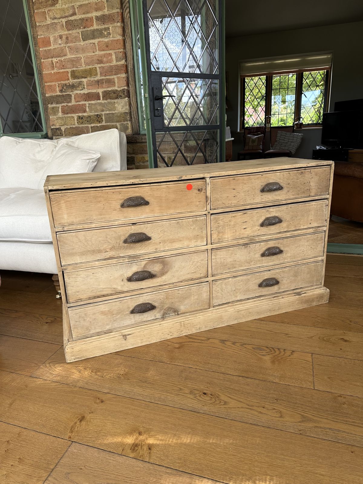Country House Kitchen Double Chest/Console/Draws