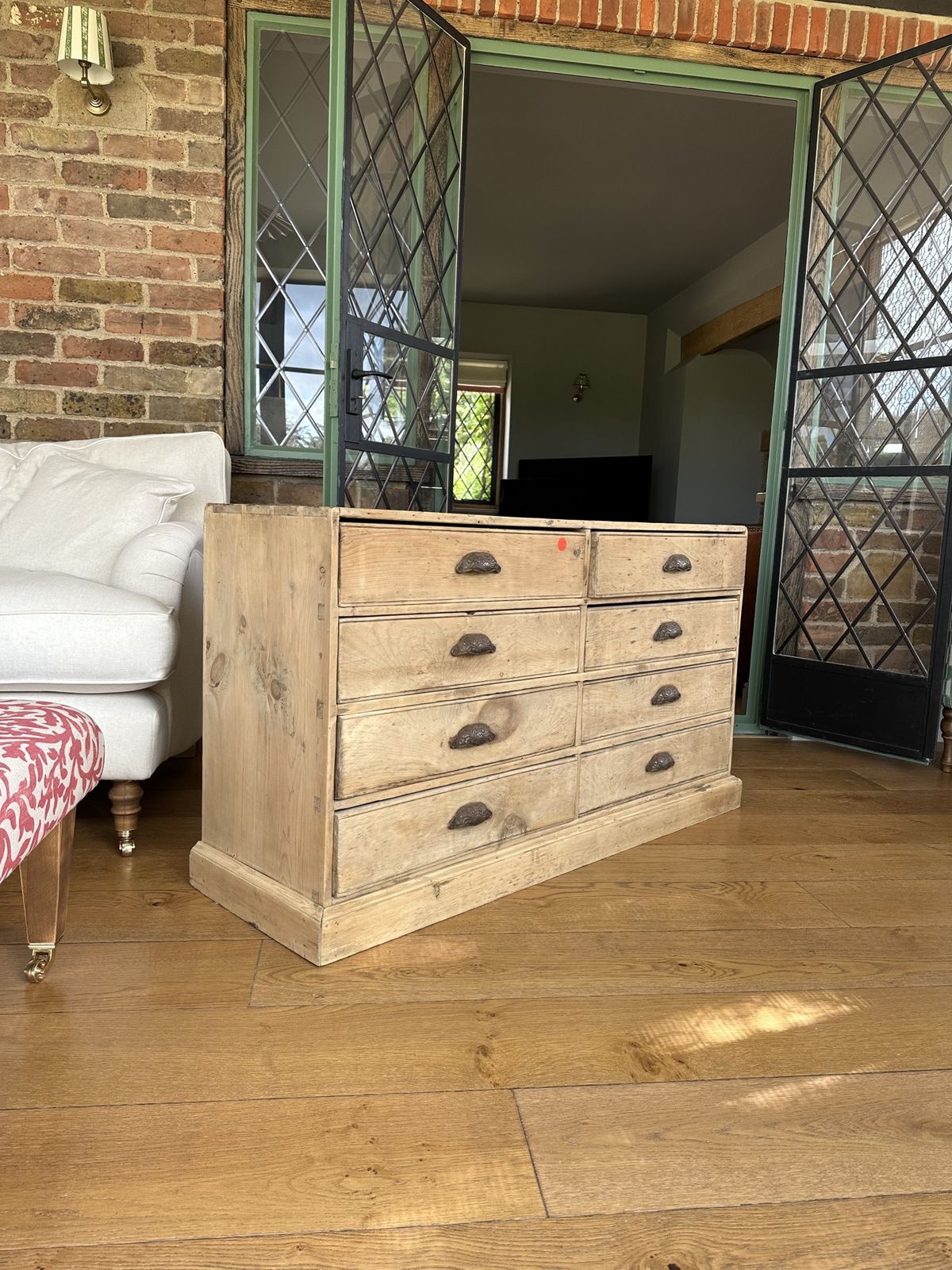 Country House Kitchen Double Chest/Console/Draws photo 1000.0