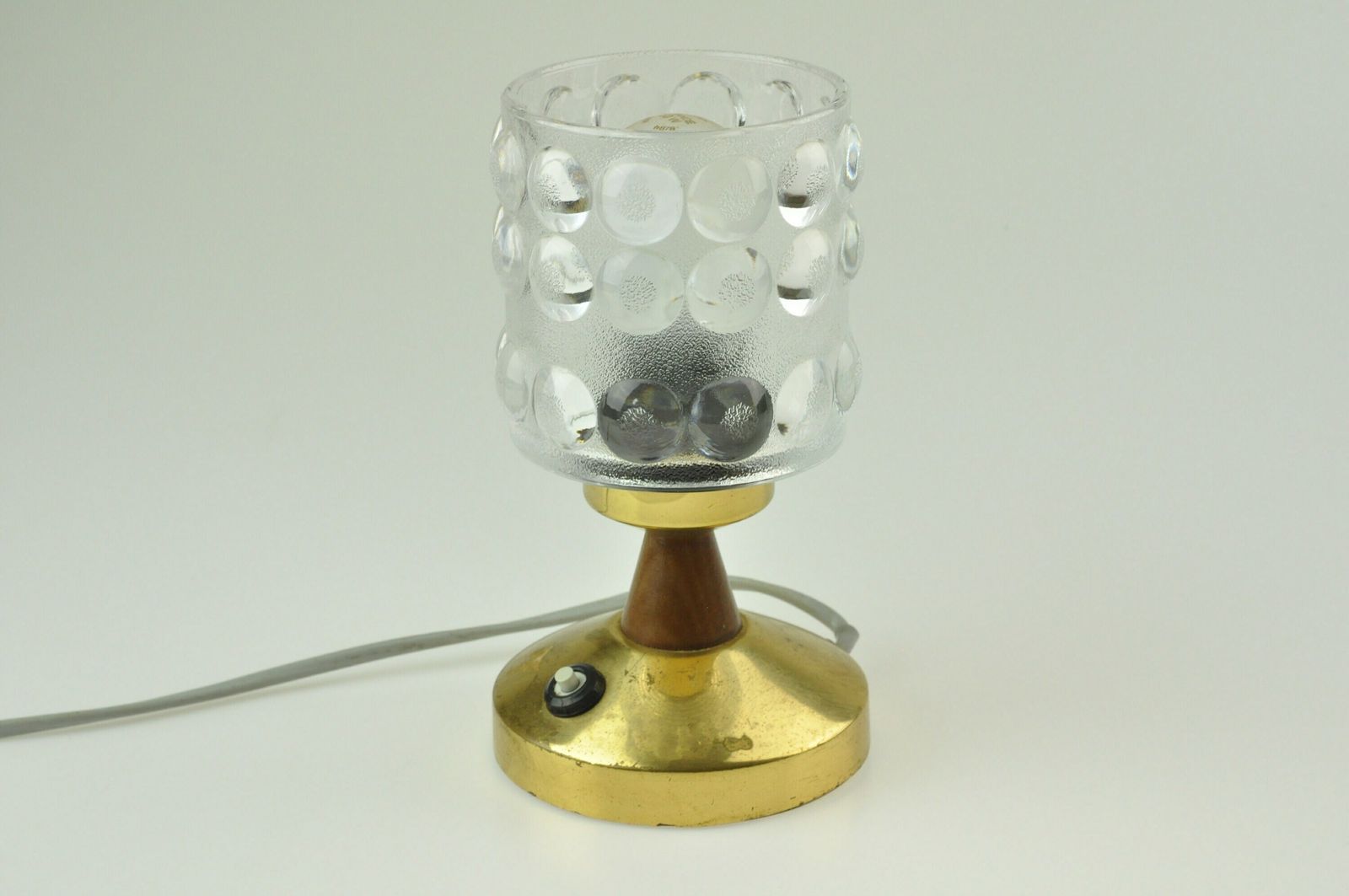 Mid Century Desk Lamp, Metal Lamp, Desk Metal Lamp, Table Lamp, Desk Lamp, Bedside Lamp, Mid Century Lamp, Chrome Lamp, Table Light photo for sale