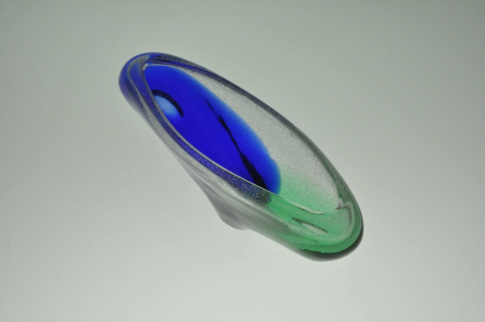 Ladislav Palecek Skrdlovice Glass Bowl, Glass Bowl, Vintage Glass, Vintage Bowl, Antique Glass, Czech Glass, Art Glass Bowl, Bowl photo buy