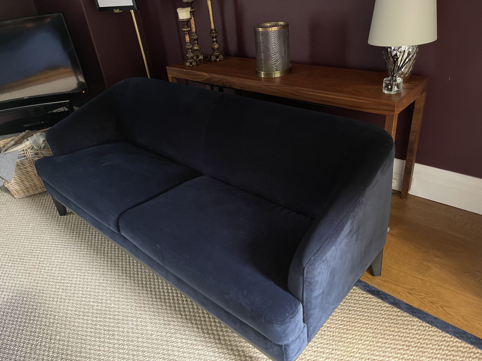 Eichholtz Monterey Sofa X2 (Sold As A Set) New With Tags, Rrp £2,960 Each photo for sale