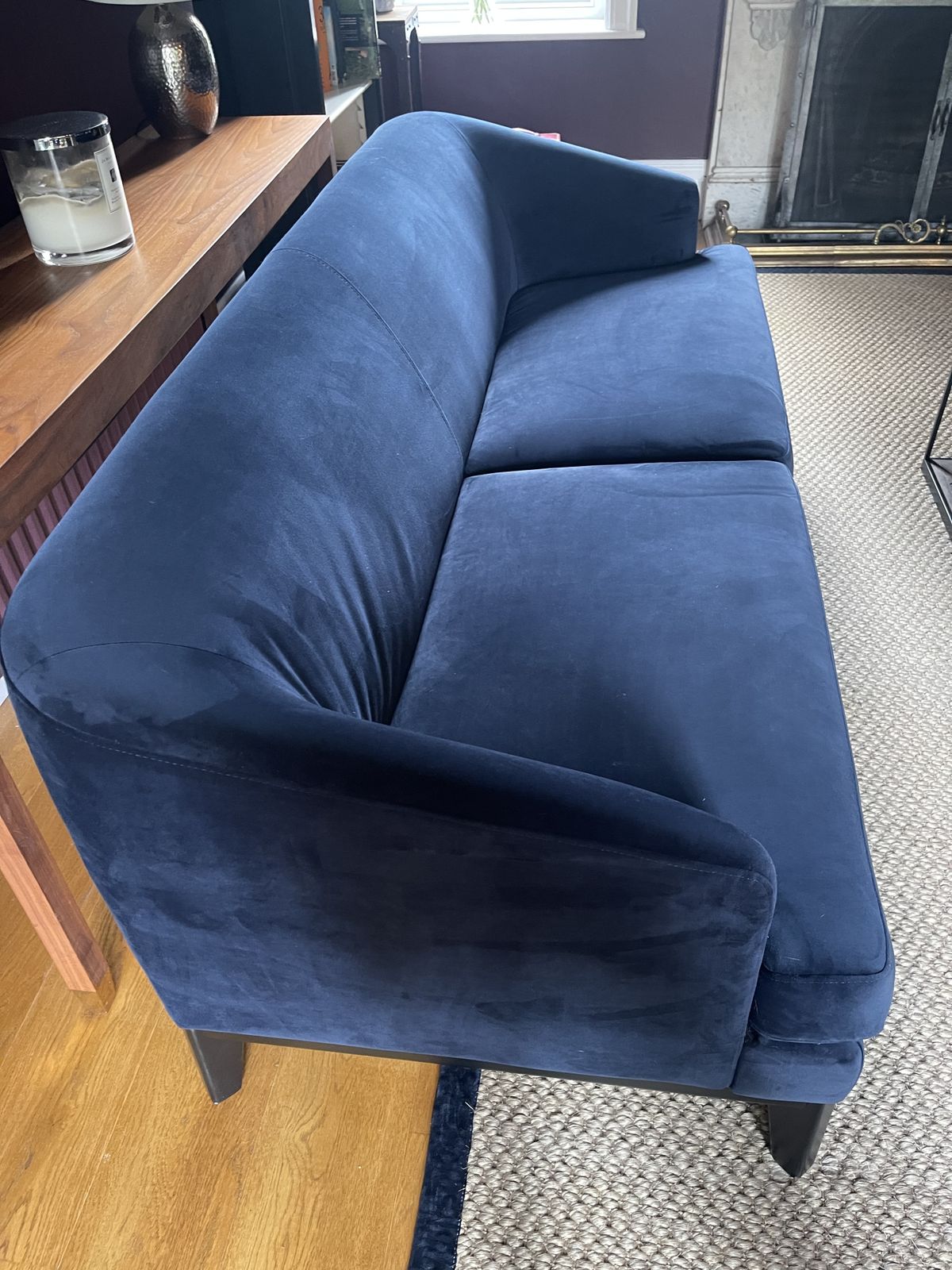 Eichholtz Monterey Sofa X2 (Sold As A Set) New With Tags, Rrp £2,960 Each photo vinterior