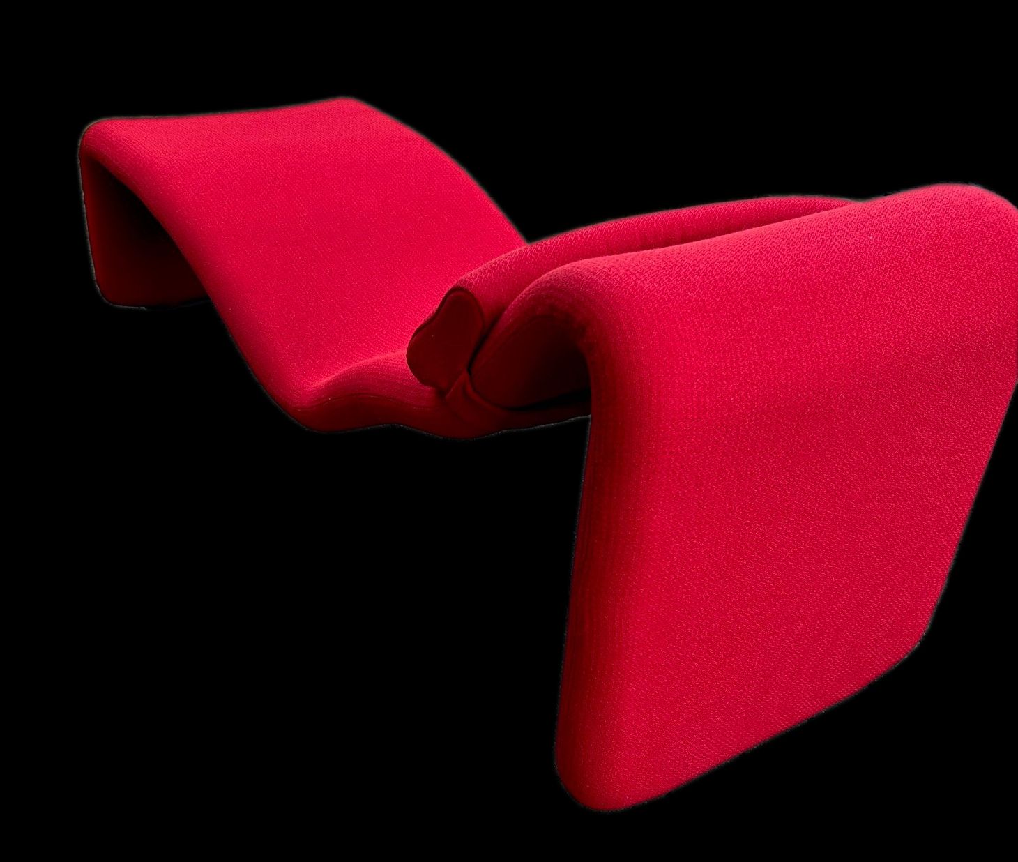 Djinn Chaise By Olivier Mourgue For Airborne photo furniture