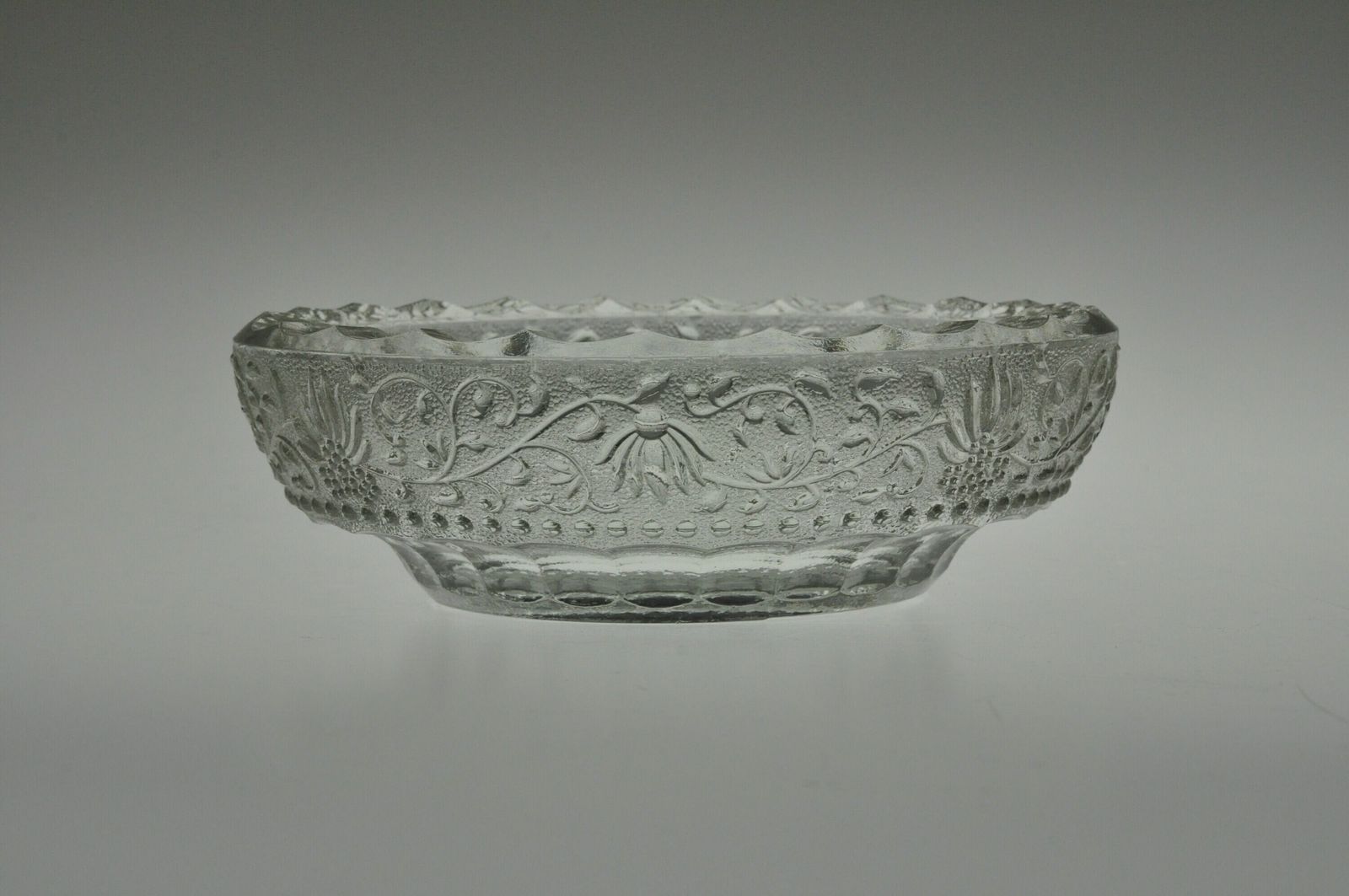 Pavel Panek Onion Glass Ashtray Bowl, Sklo Union Glass Ashtray, Czech Glass Ashtray, Czech Bowl, Czech Glass Bowl, Rudolfova Hut photo Home Decor