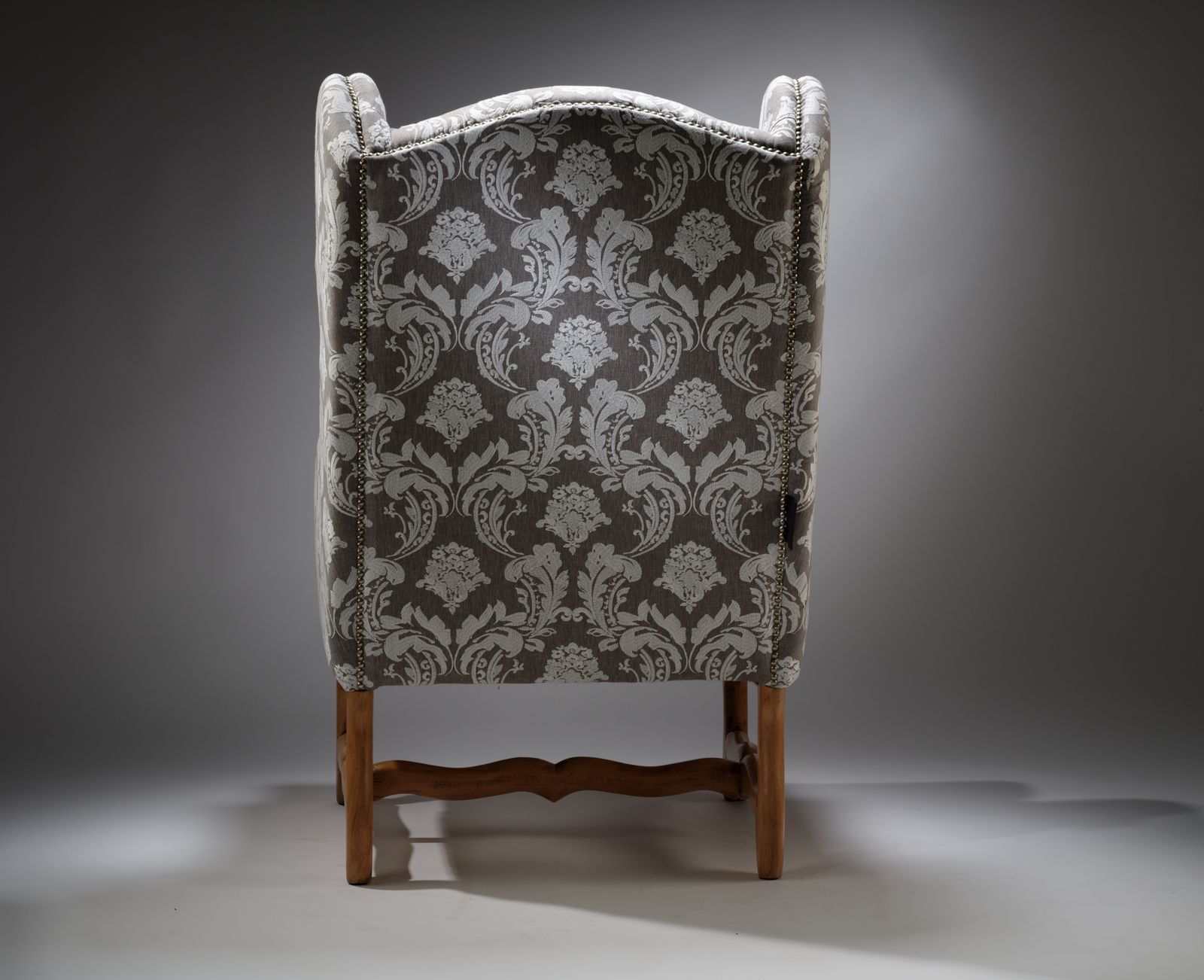 3795.0 The Antique French ‘Os De Mouton’ Armchair, France Circa 1900 photo