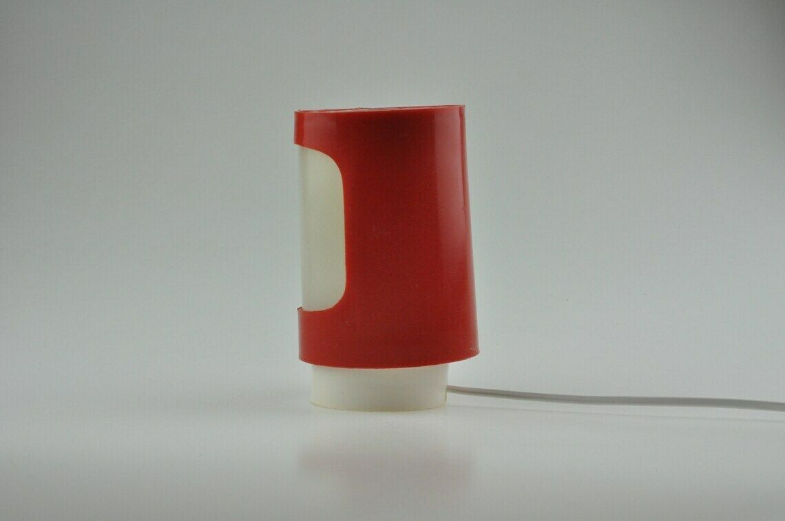 Mid Century Desk Lamp  Plastic Lamp  Desk Plastic Lamp  Table Lamp Desk Lamp  Bedside Lamp  Mid Century Lamp  Green Lamp  Table Light photo 121.0