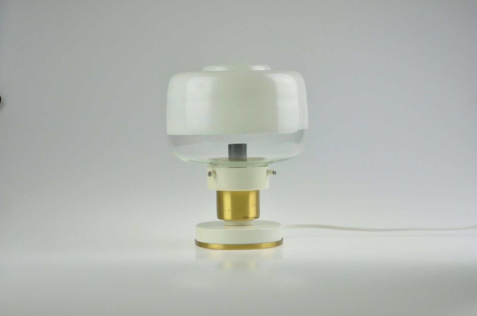 Mid Century Lamp, Bedside Lamp, Mid Century Light, Vintage Lamp, Modern Lamp, Desk Lamp, Table Lamp, Vintage Light, Vintage Lighting photo for sale