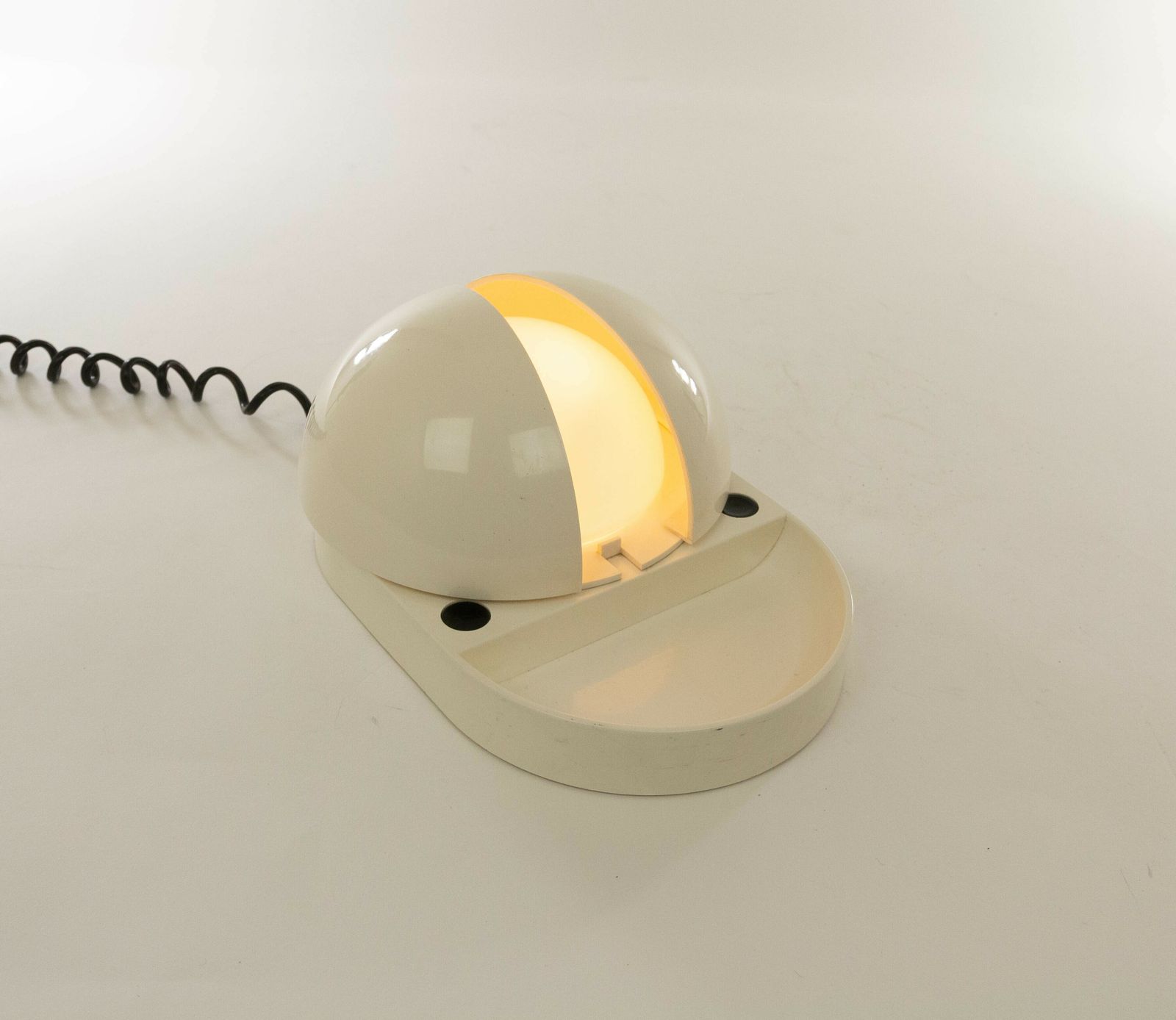 Tapira Desk Lamp By Gian Emilio, Piero And Anna Monti For Fontana Arte, 1970s photo buy
