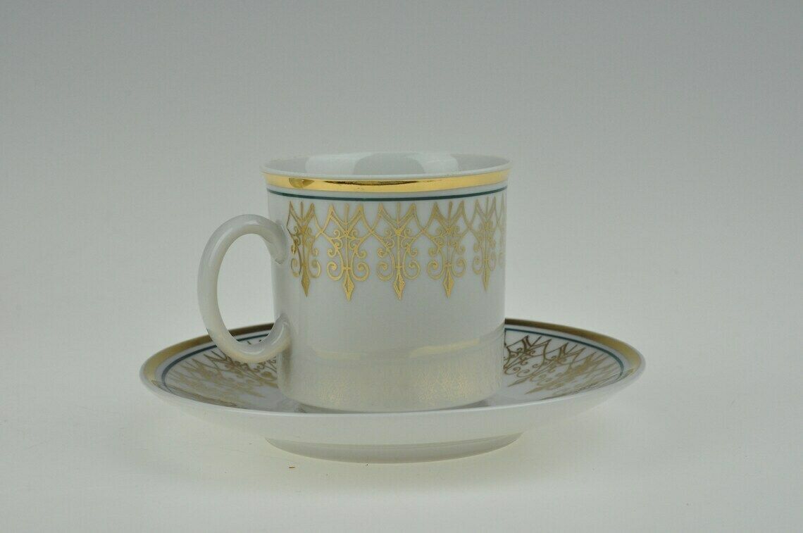Loucky Porcelain Coffee Set, Tea Set Vintage, Tea Set, Mid Century Tea Set, Tea Cups And Saucers Set, Vaclav Dolejs, Josefina Design photo Home Decor
