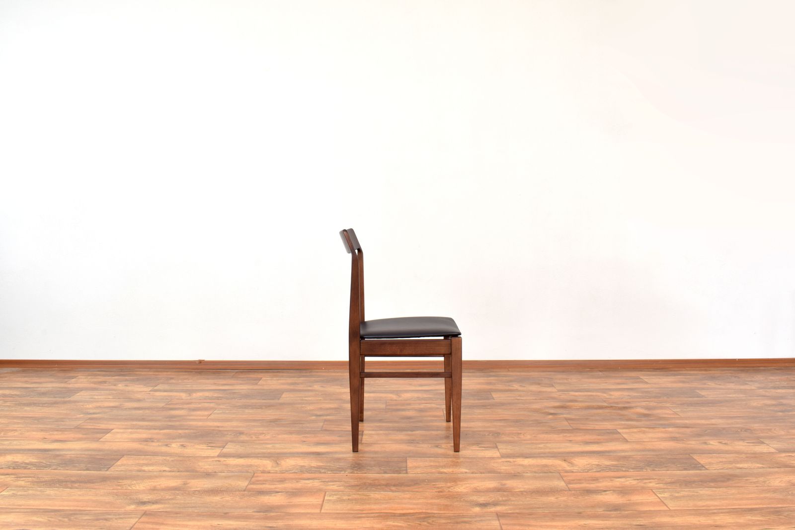 Mid Century Polish Dining Chairs By E. Homa, 1960s, Set Of 4 photo 1850.0