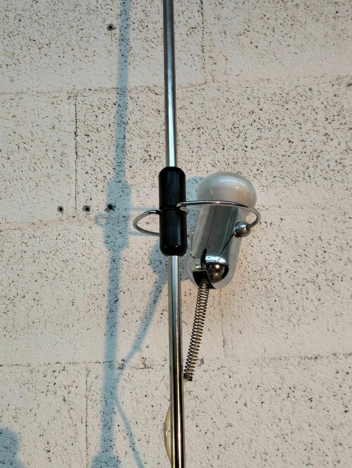 Adjustable Floor Lamp Sky By Francesco Fois For Reggiani 60's 70's photo vinterior