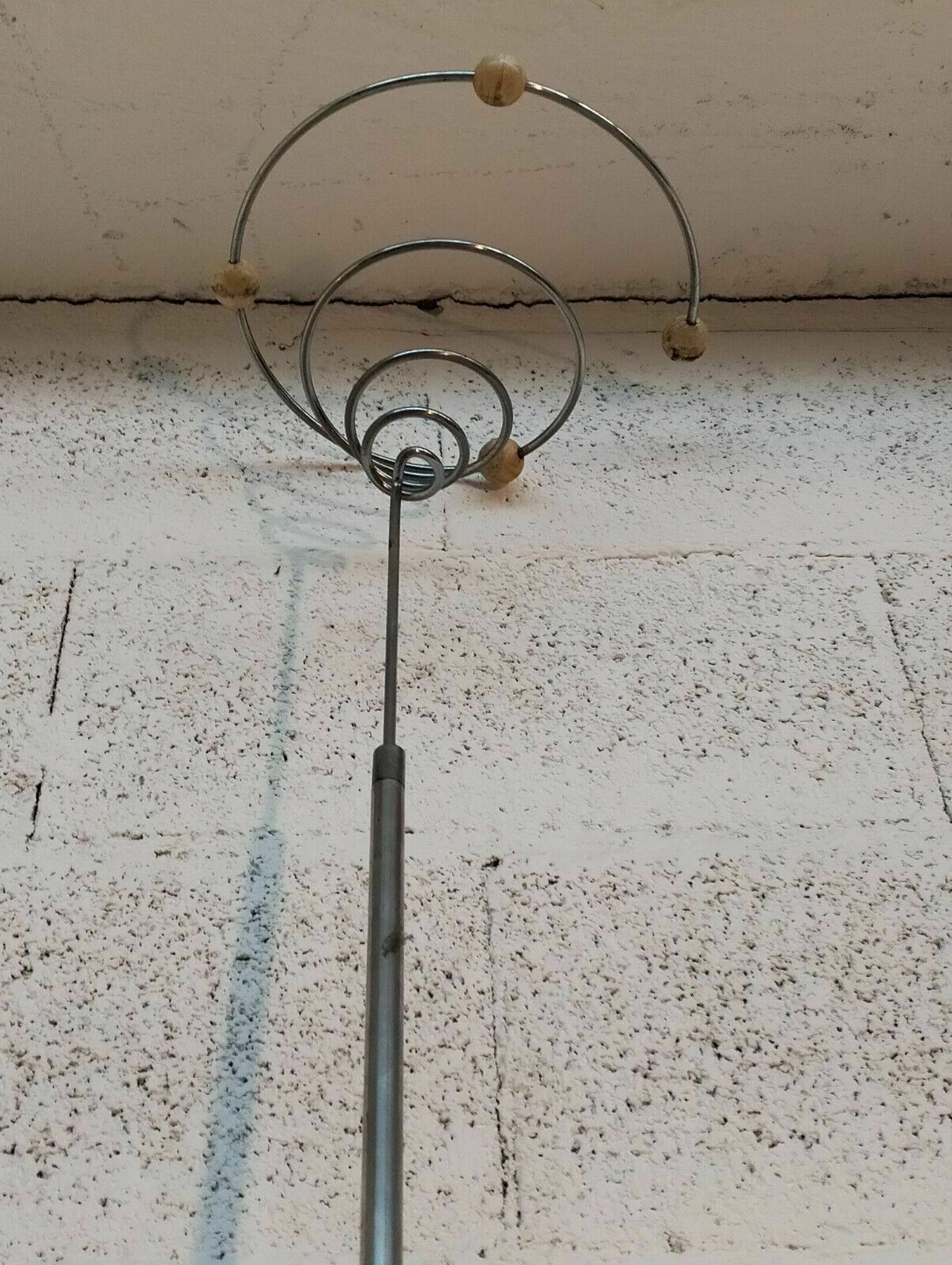 Adjustable Floor Lamp Sky By Francesco Fois For Reggiani 60's 70's photo buy