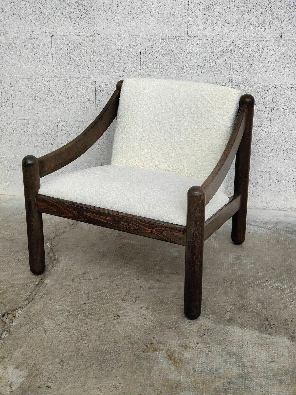 Carimate 930 Armchair   Italy   70's photo furniture