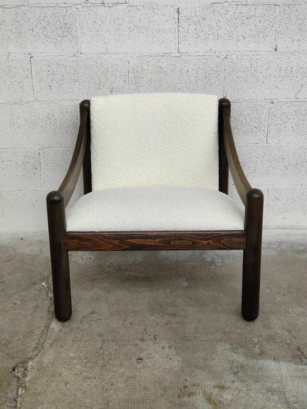 Carimate 930 Armchair   Italy   70's photo vinterior