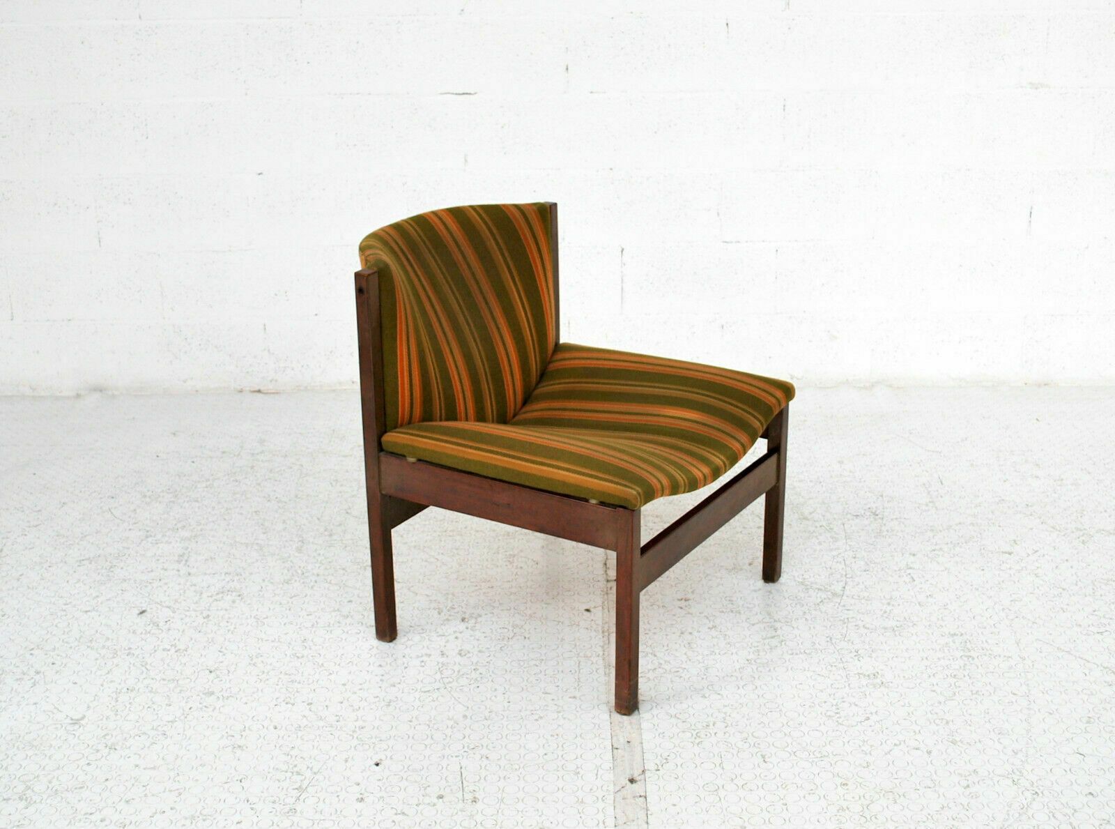 Armchair From The 50s And 60s By Tito Agnoli, Produced By Camerani