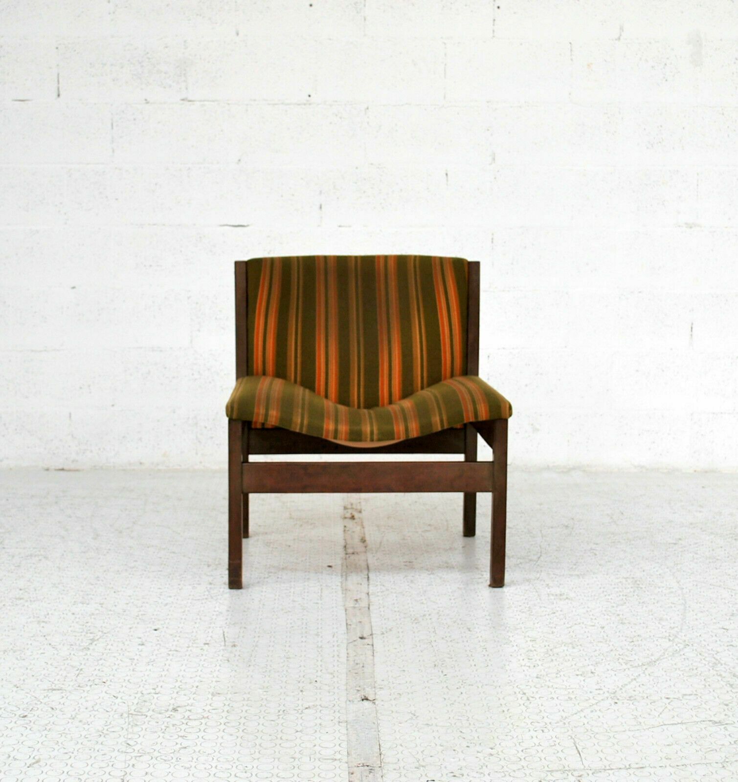 Armchair From The 50s And 60s By Tito Agnoli, Produced By Camerani photo for sale