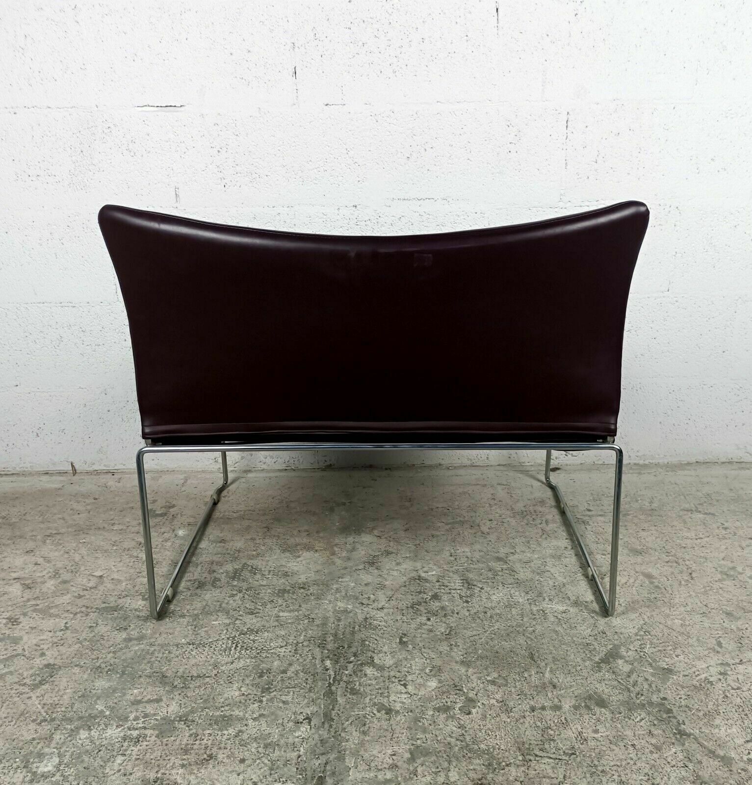 Easy Chair Saghi By Kazuhide Takahama For Simon 70s photo Furniture
