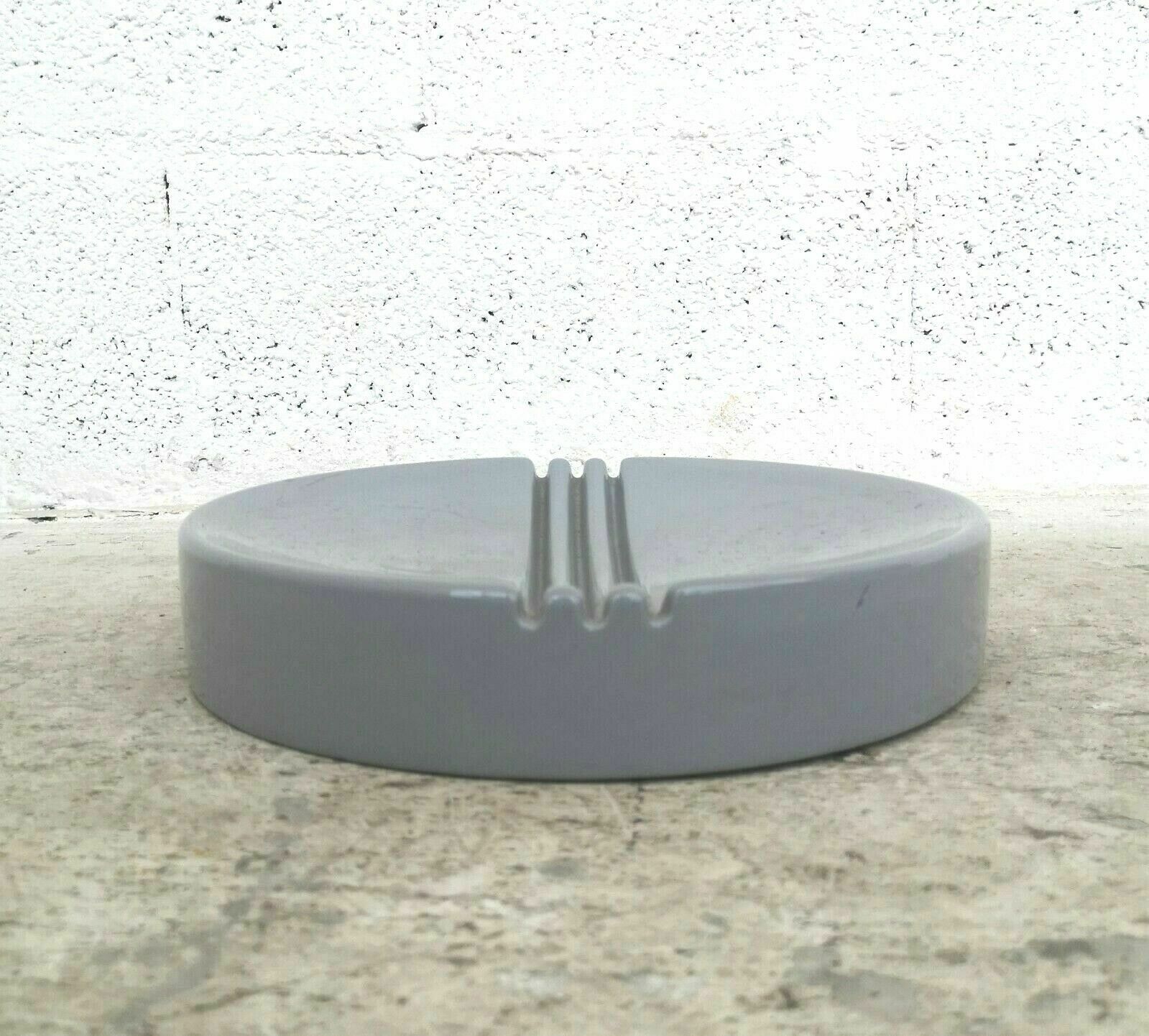 Ceramic Ashtray Pocket Emptier By Giancarlo Gabbianelli 60s, 70s photo for sale