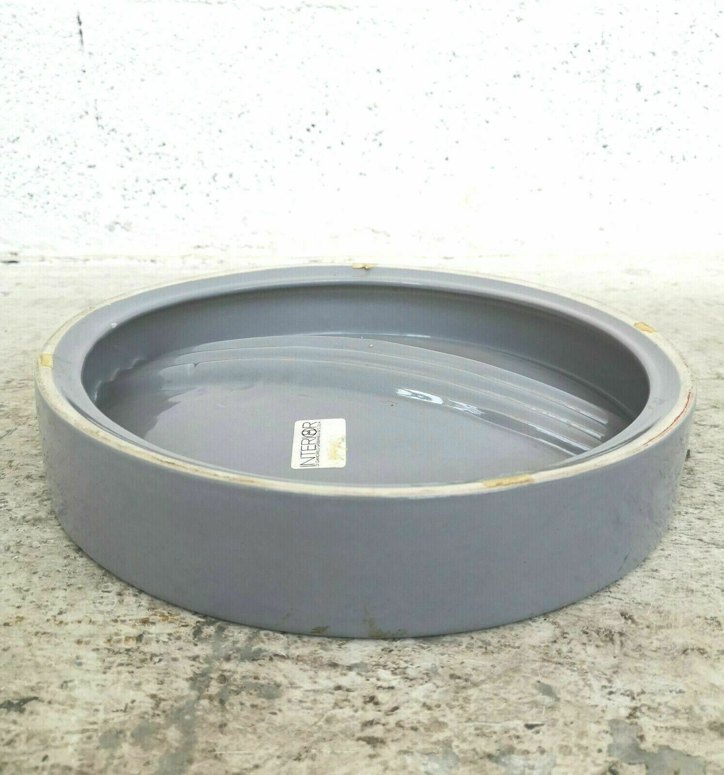 Ceramic Ashtray Pocket Emptier By Giancarlo Gabbianelli 60s, 70s photo 250.0
