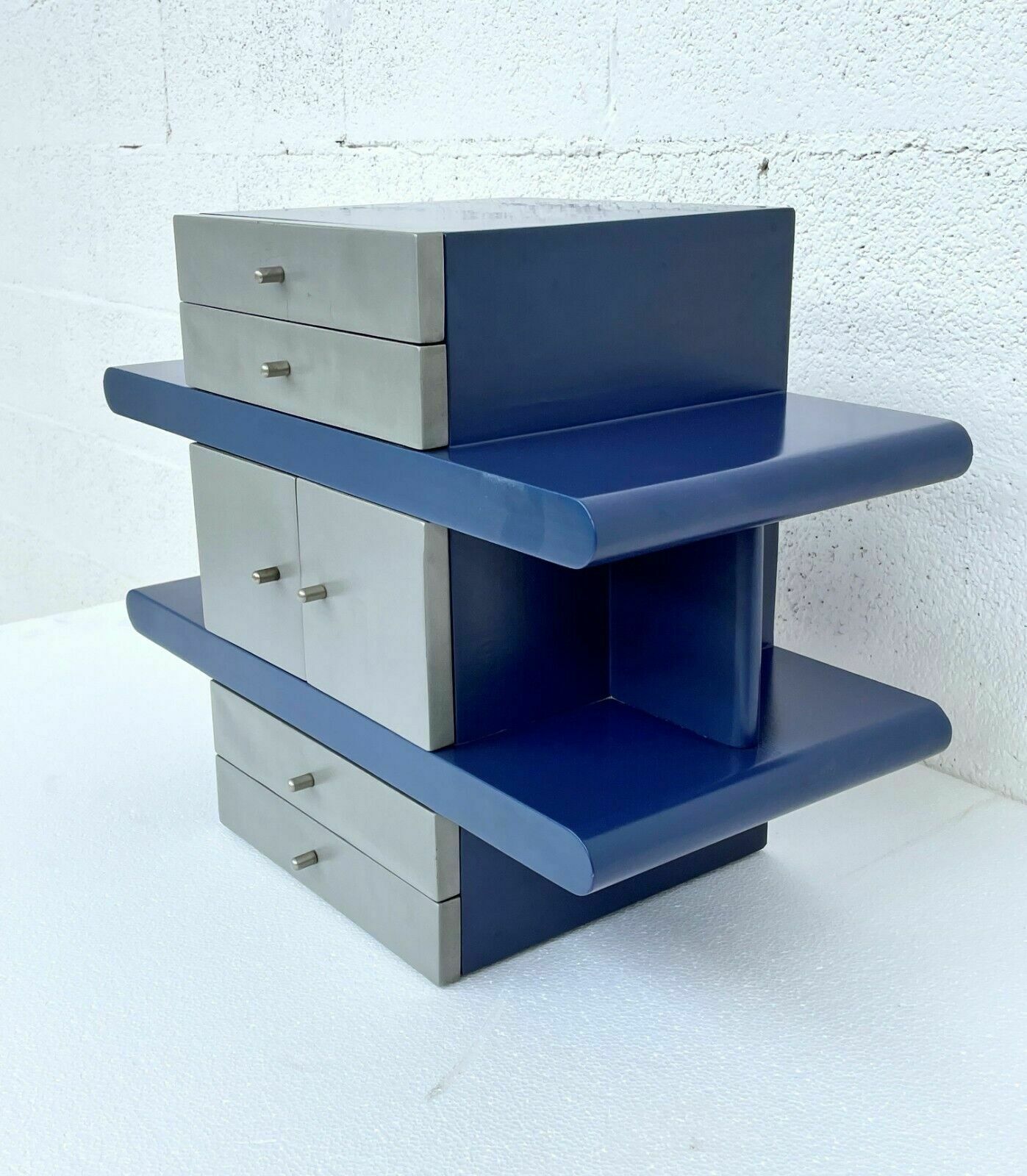 Scricciolo Jewelry Case By Hans Von Klier For Panula Agliana 60s, 70s photo for sale