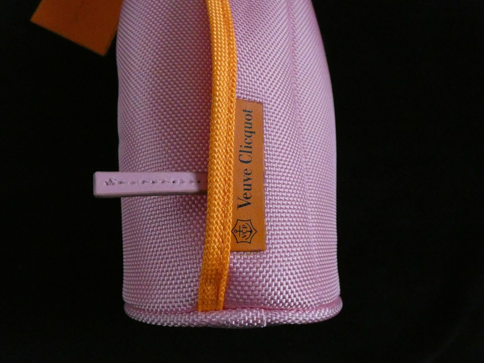 Veuve Clicquot Ponsardin Pink Ice Jacket, Veuve Clicquot Bottle Sleeve, Vcp Travel Case, Bag Bottle Holder Pink Ice Cooler photo 72.0
