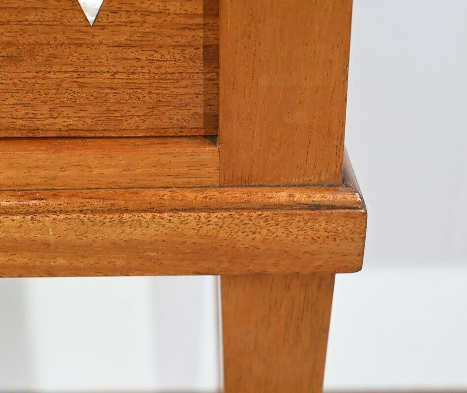 photo buy Small Mahogany Living Room Furniture  Directoire Style  1920