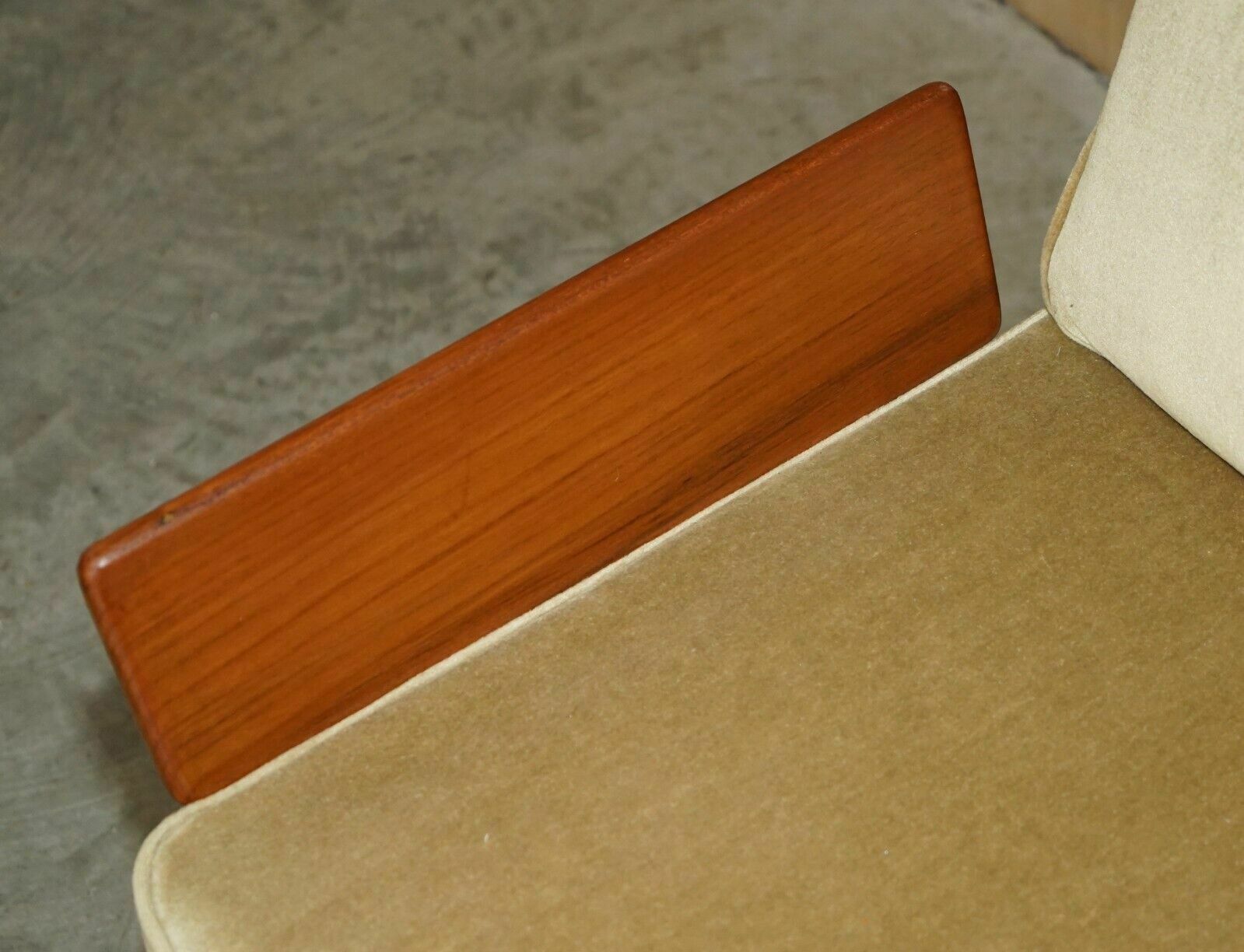 Peter Hvidt And Orla Mølgaard Nielsen For France And Son Mid Century Modern Sofa photo vinterior
