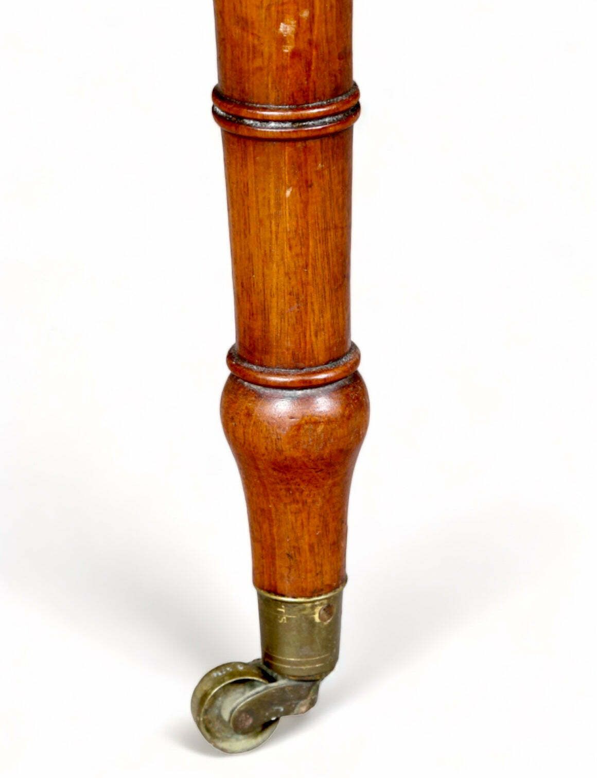 Exceptional Country House Antique Georgian/Regency Cuban Mahogany Extending Dining Table Circa 1820 photo 1950.0
