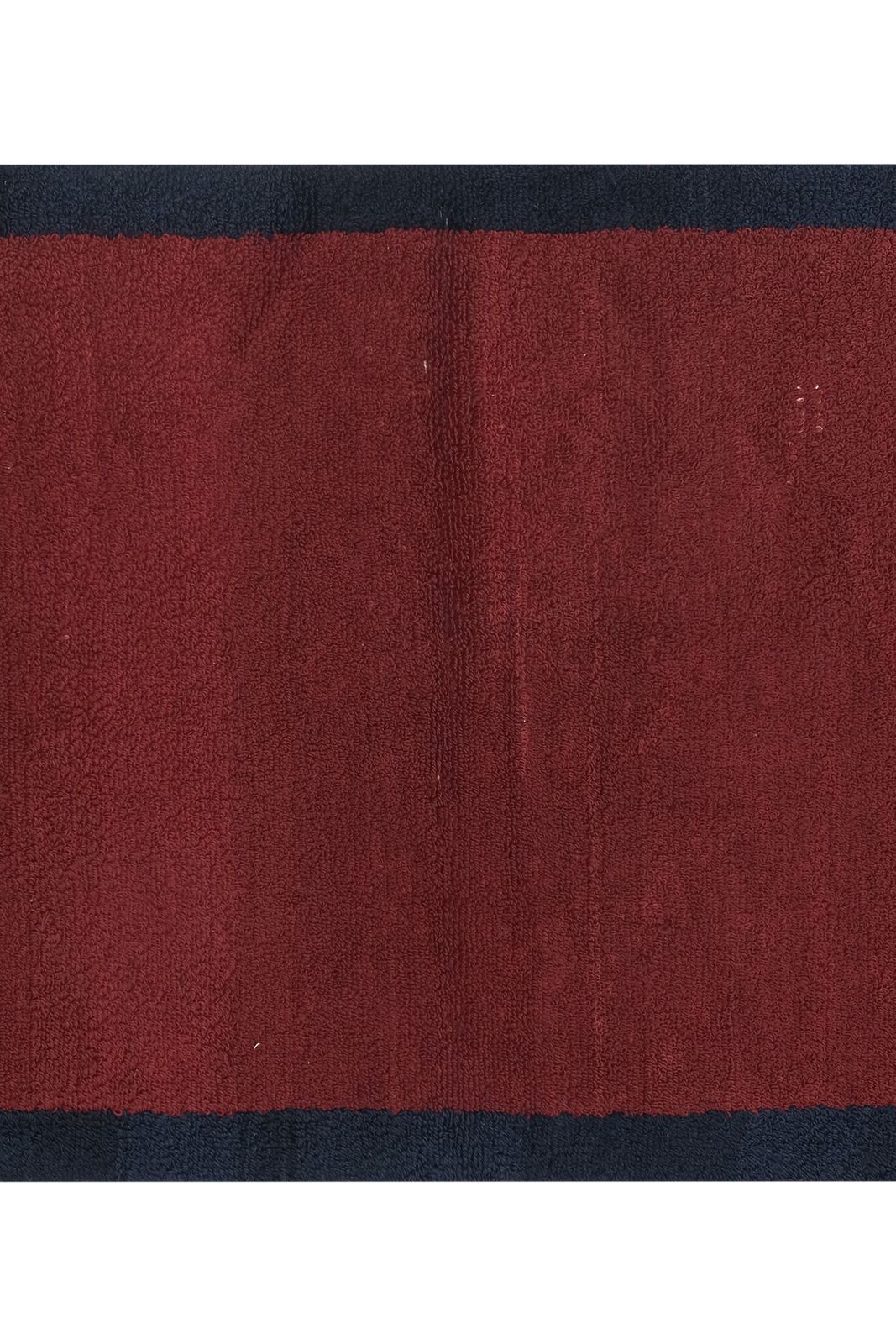 1960s Vintage Organic Savy Red Wool Turkish Shaggy Rug 3'5'' X 5'7'' photo Textiles