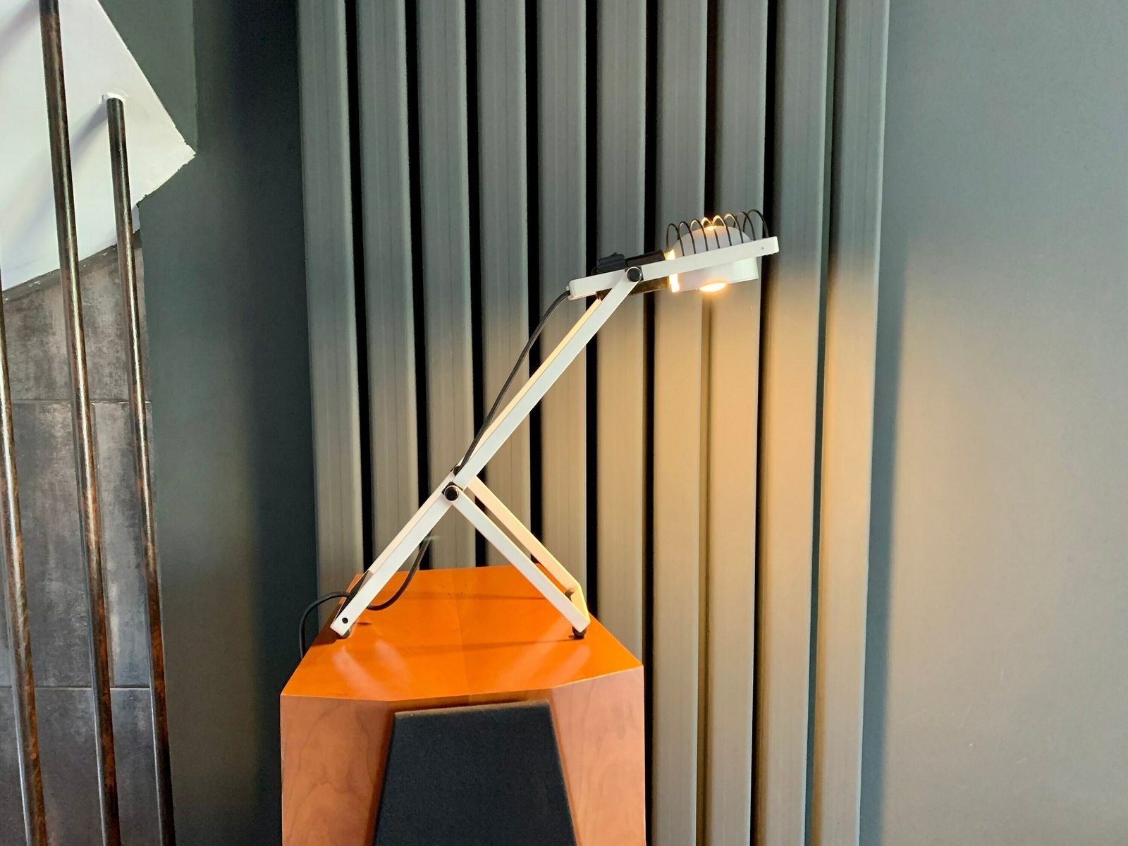 Modellamp "Sintesi" Tavolo van Ernesto Gismondi voor Artemide / Italië jaren 70 photo 390.0