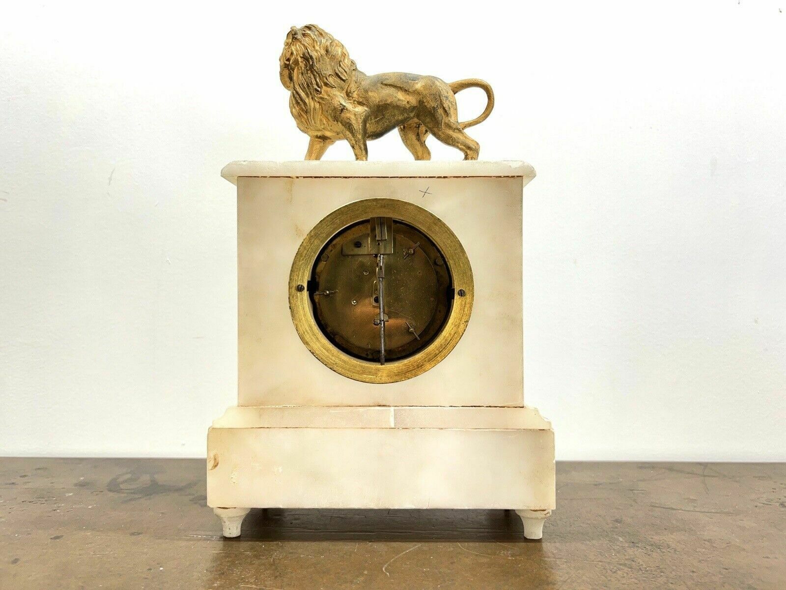 M.H. Tilley & Sons, 20th Century Mantel Clock photo Home Decor
