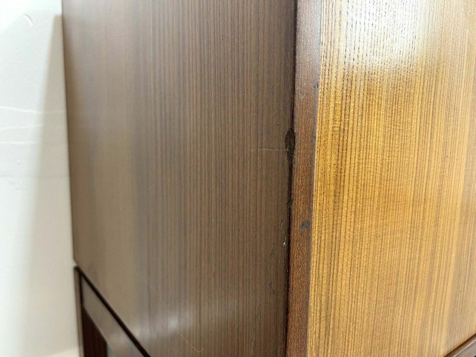 photo furniture Remploy, Mid Century Afromosia & Ash Sideboard