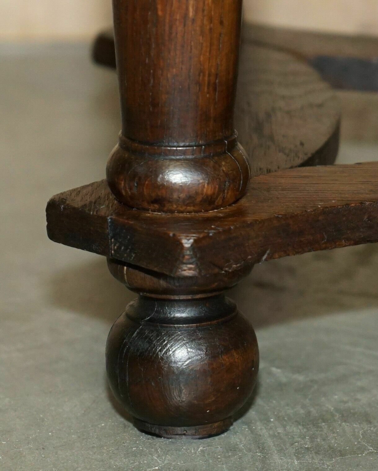 photo furniture Lovely Antique Circa 1900 Egyptian Brass Engraved Top Occasional Centre Table