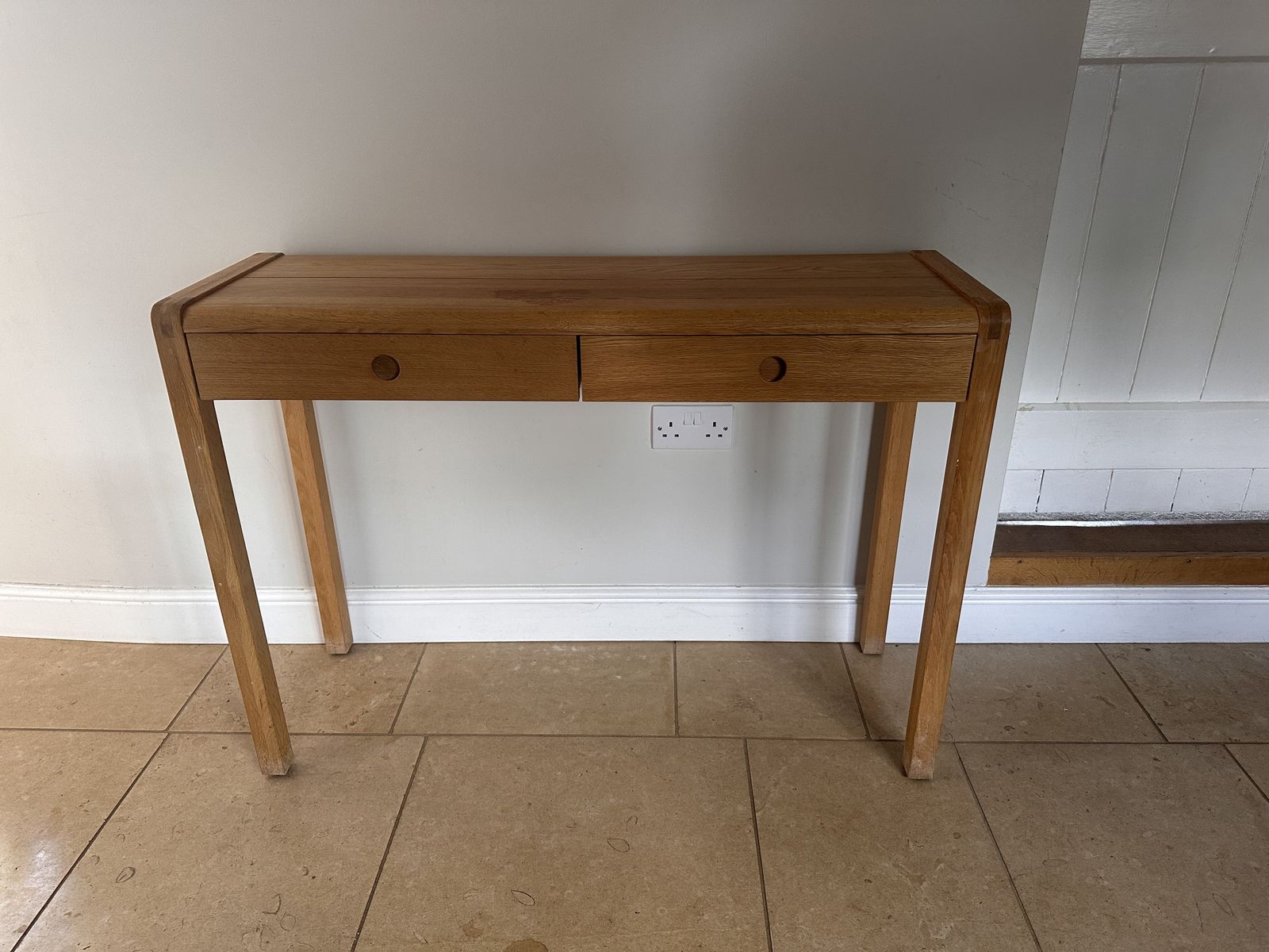 Habitat Radius Console Sold