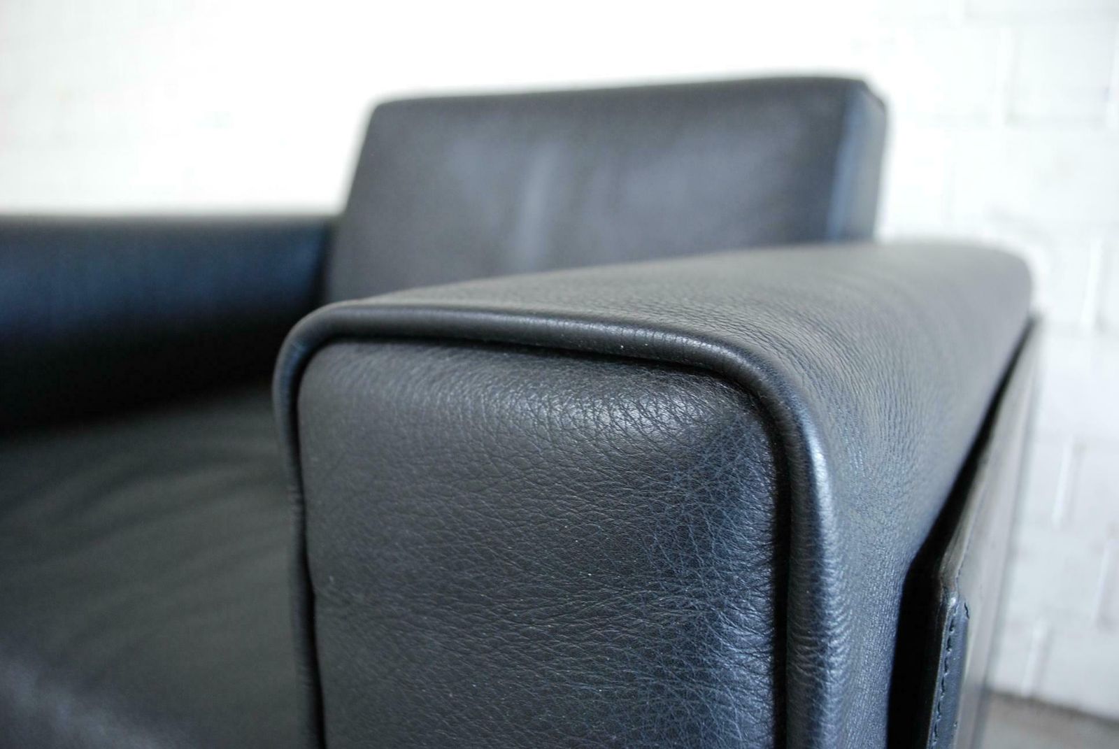 Matteo Grassi Korium Leather Armchair Or Chair Korium By Tito Agnoli photo buy