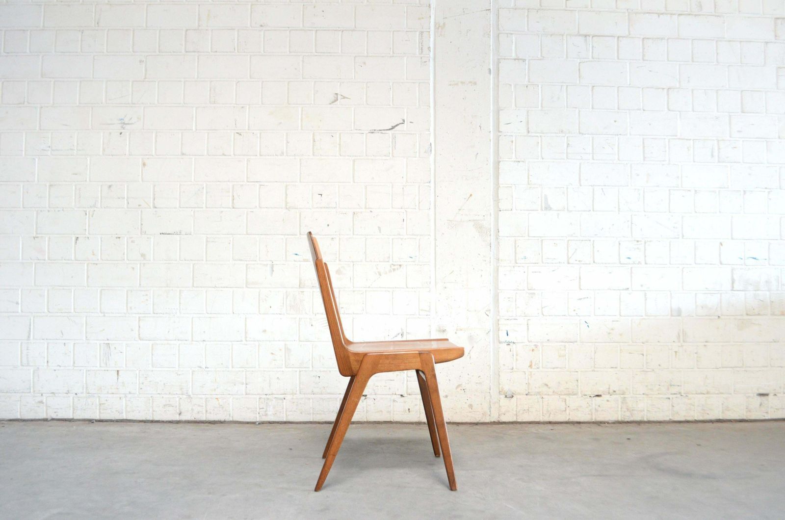 photo furniture 12set Of Original Austro Chairs By Franz Schuster For Wiesner Hager Austria 1959