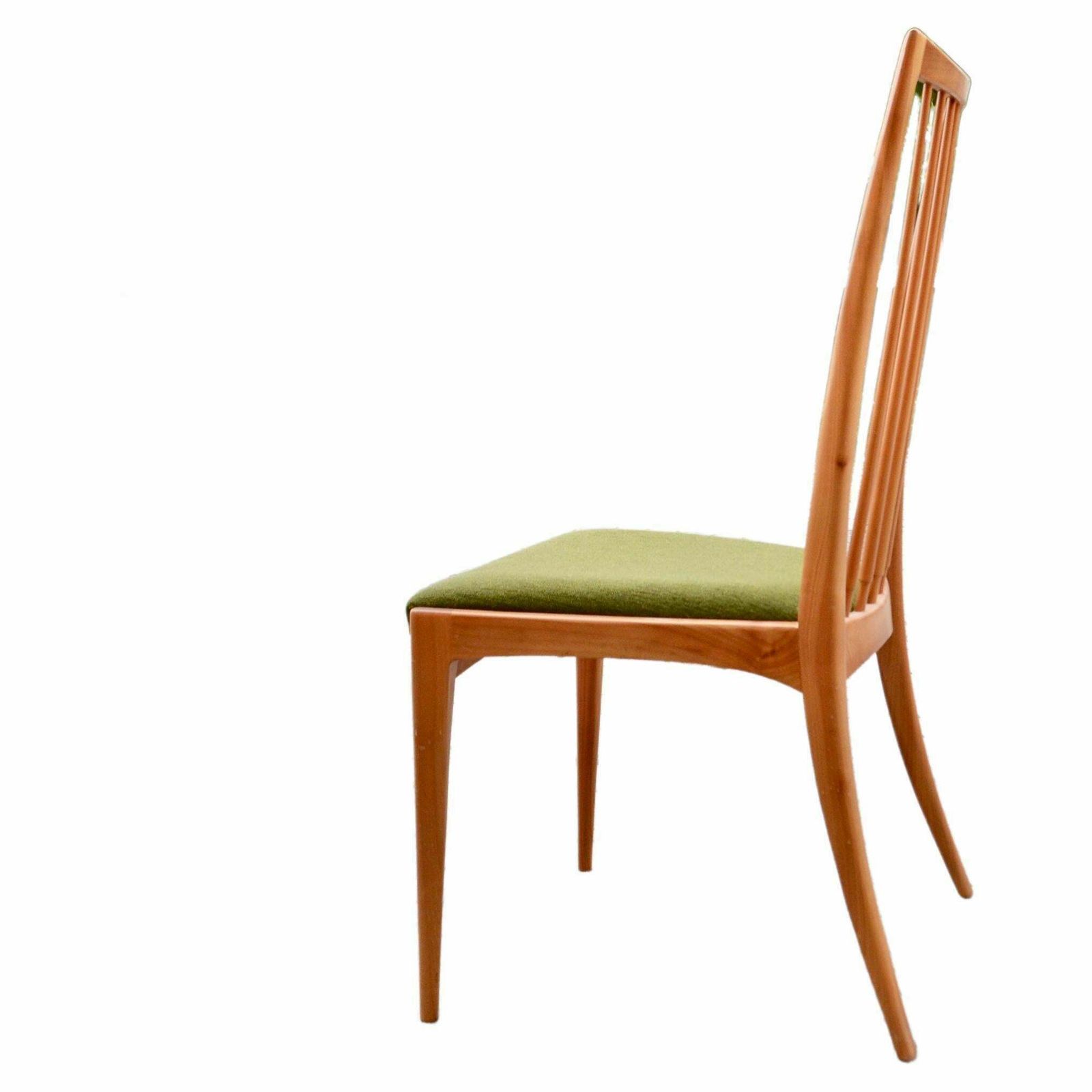 Ernst Martin Dettinger German Mid Century Dining Chair Lucas Schnaidt Set Of 4