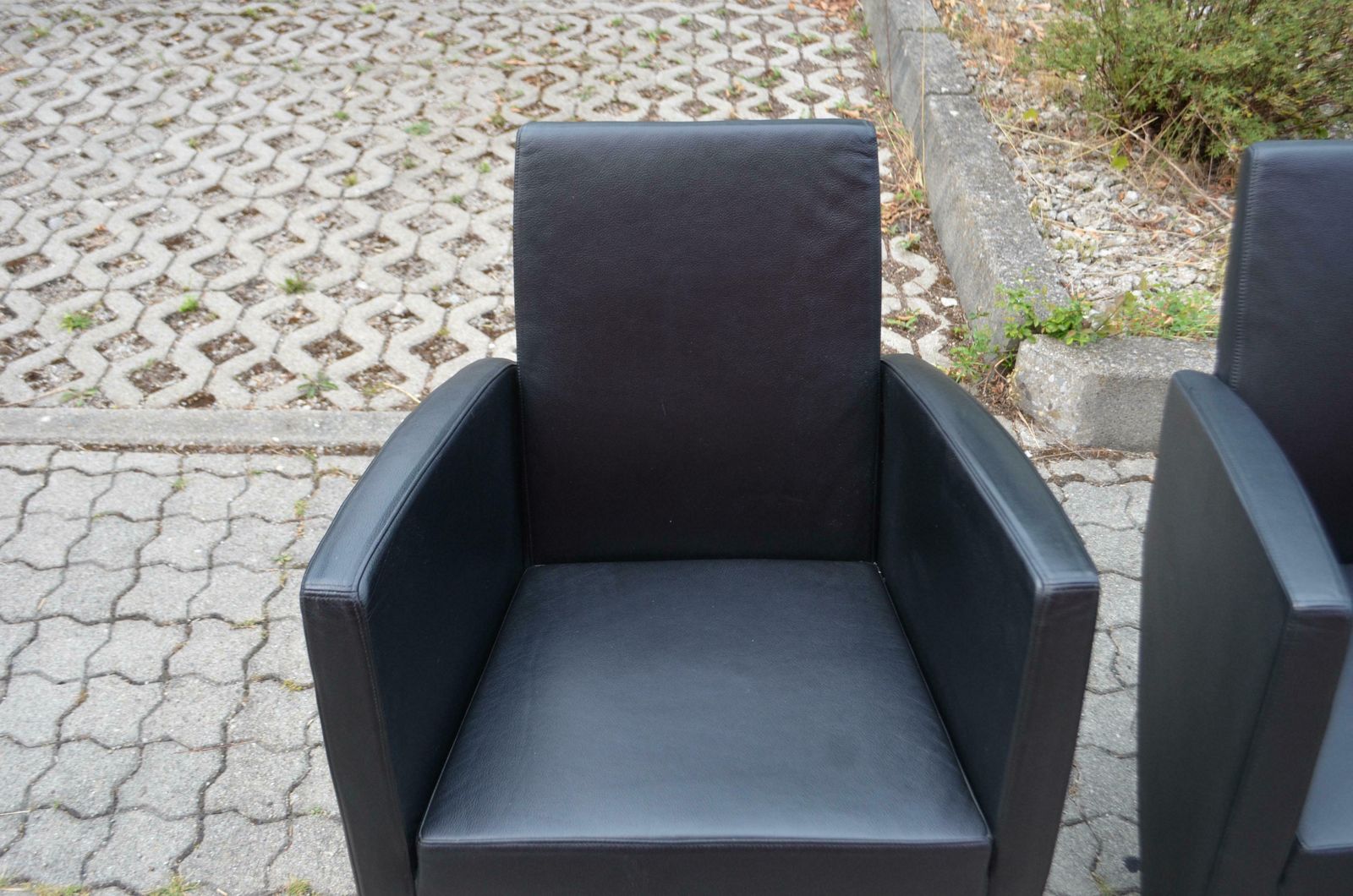 Philippe Starck Chair Armchair Chair Driade Aleph Model Jack Lang Set Of 4 photo buy