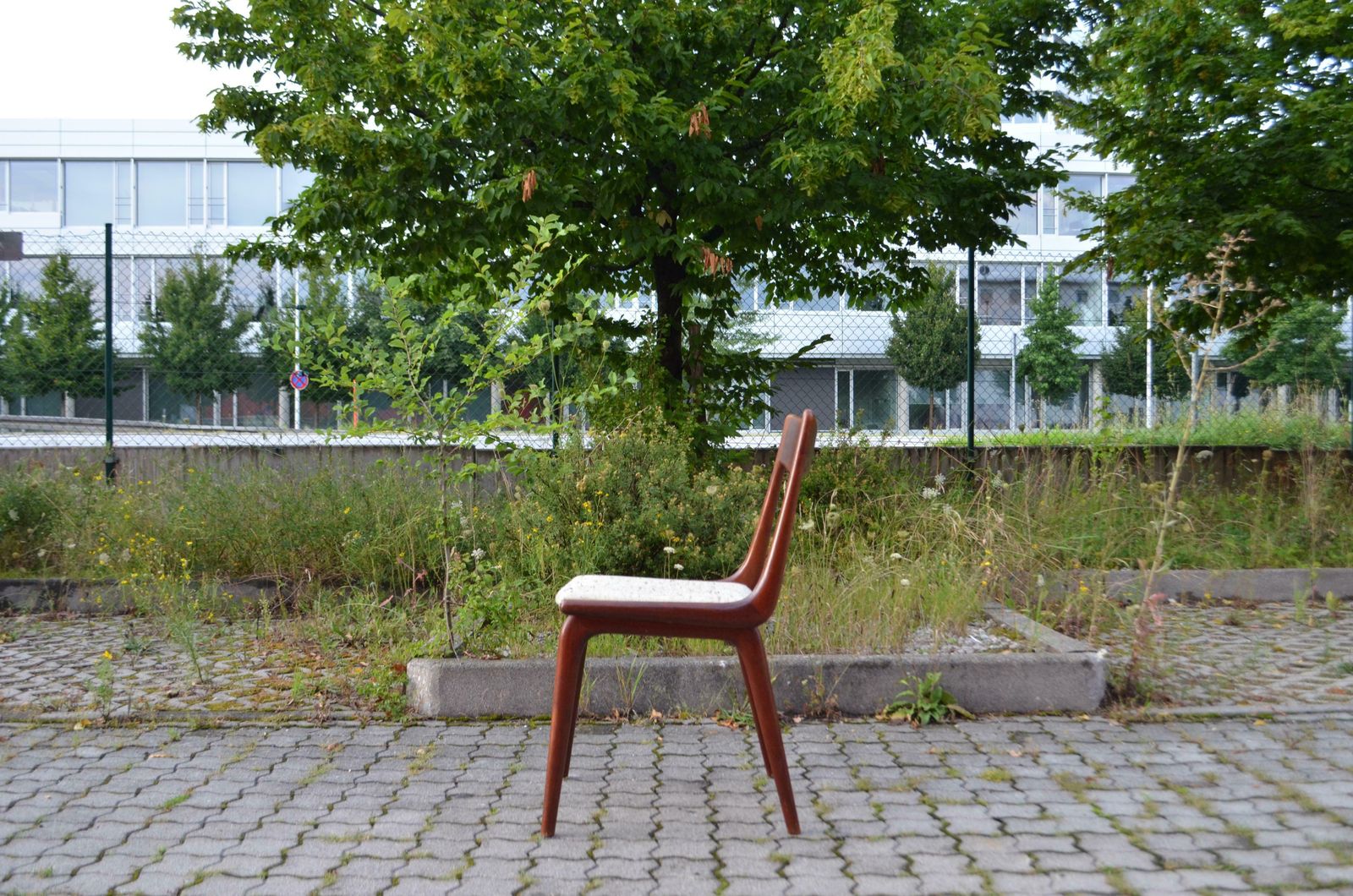 Furniture Alfred Christensen Boomerang For Slagelse Danish Teak Dining Chair Set Of 4 photo