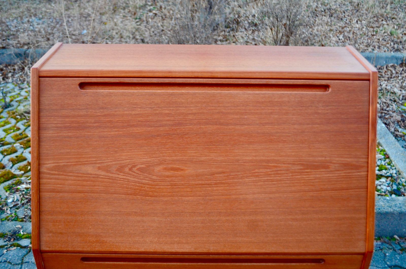 Kai Kristiansen For Torring / Hjn Mobler Model 63 Danish Modern Teak Secretary photo Furniture
