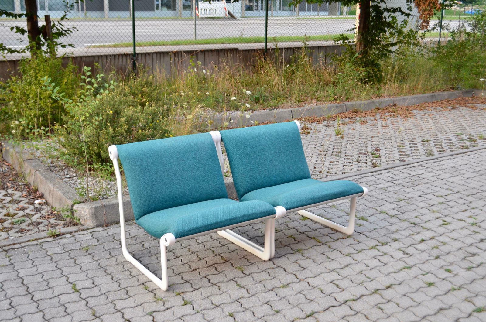 Knoll International Sling Lounge Chair By Hannah Morrison Set Of 2 photo 4245.0