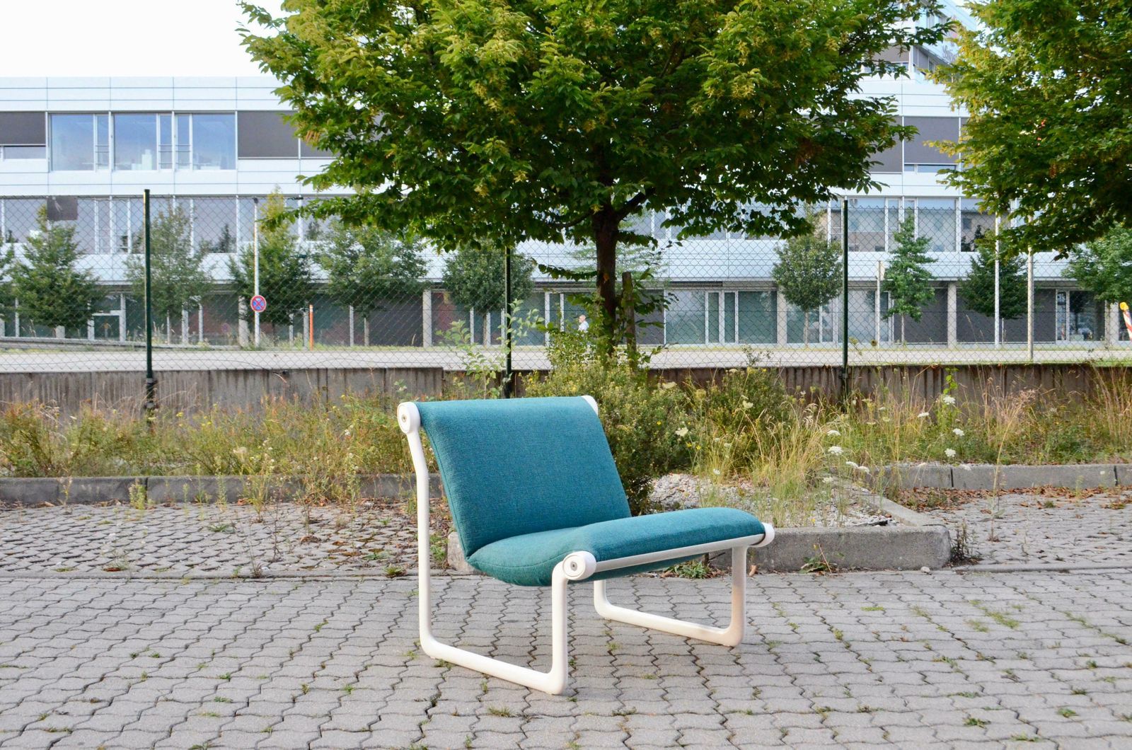 Knoll International Sling Lounge Chair By Hannah Morrison Set Of 2 photo vintage